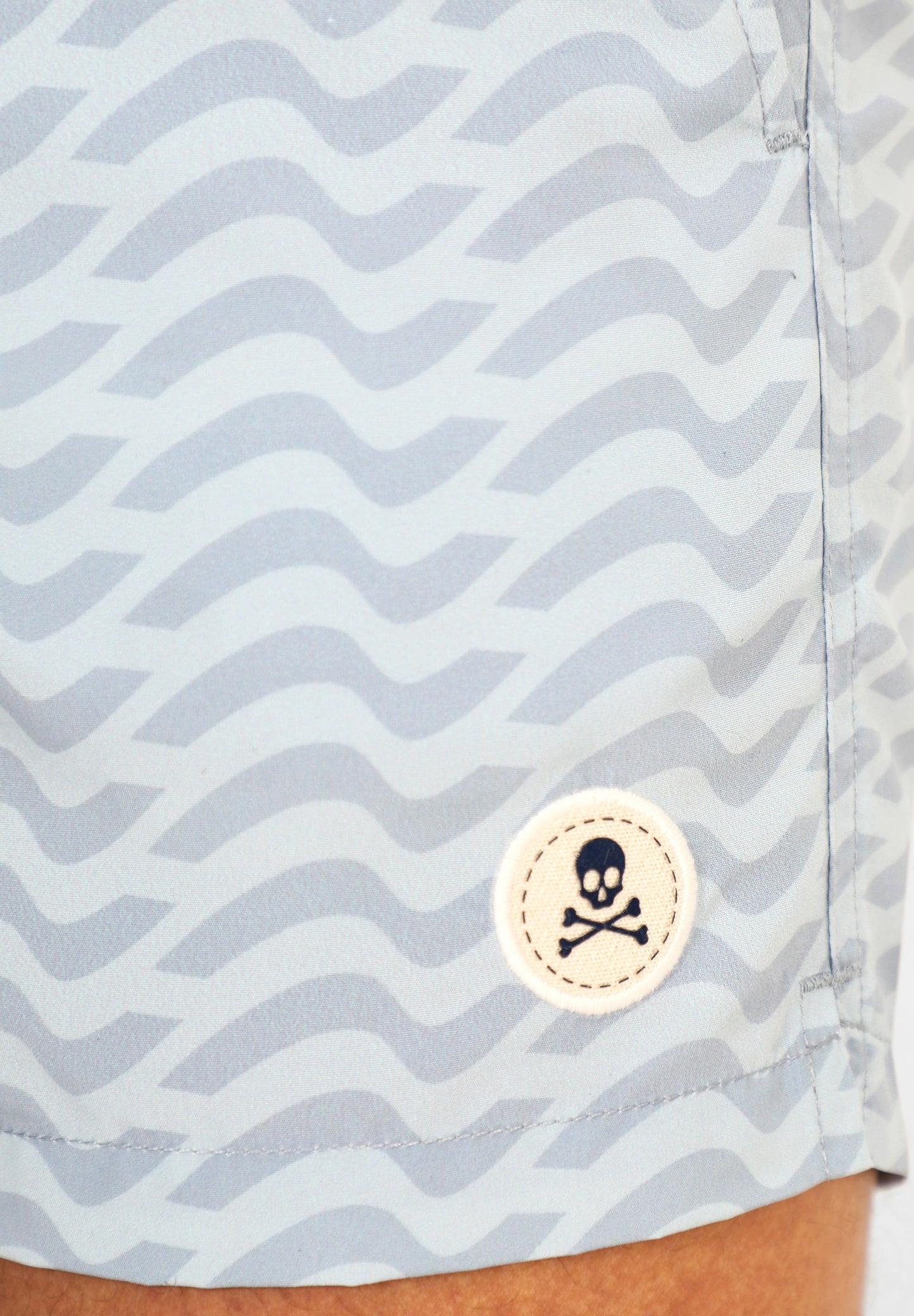 BAÑADOR ESTAMPADO ONDAS