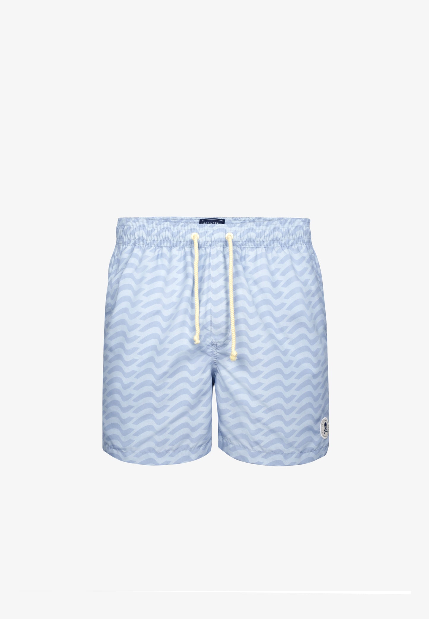 BAÑADOR ESTAMPADO ONDAS