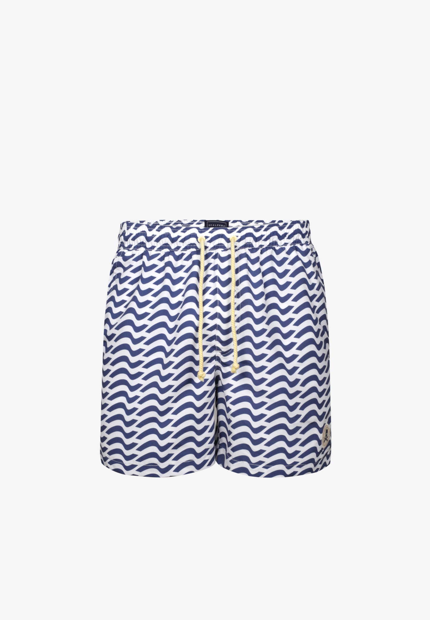 BAÑADOR ESTAMPADO ONDAS