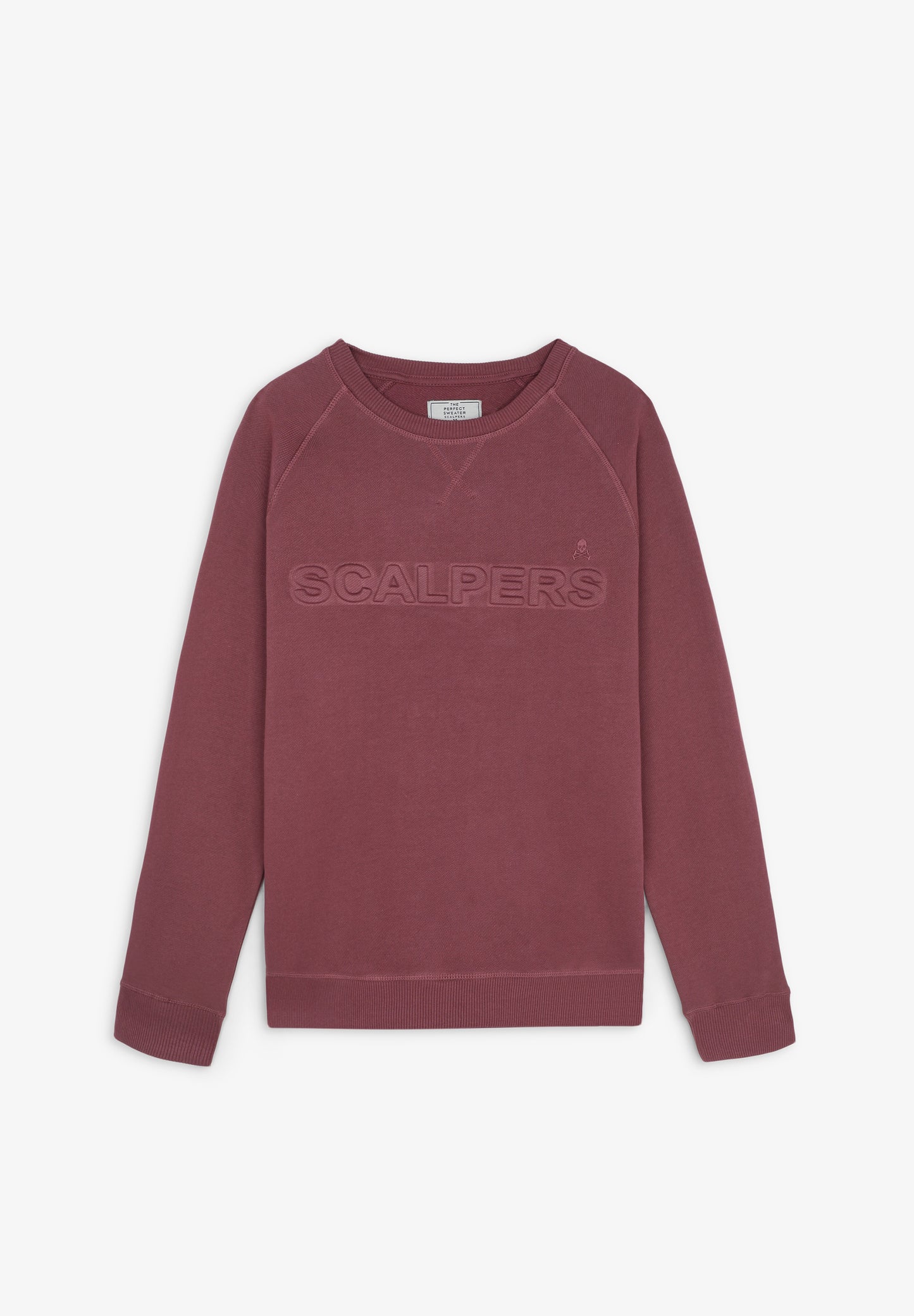 SUDADERA BÁSICA CALAVERA