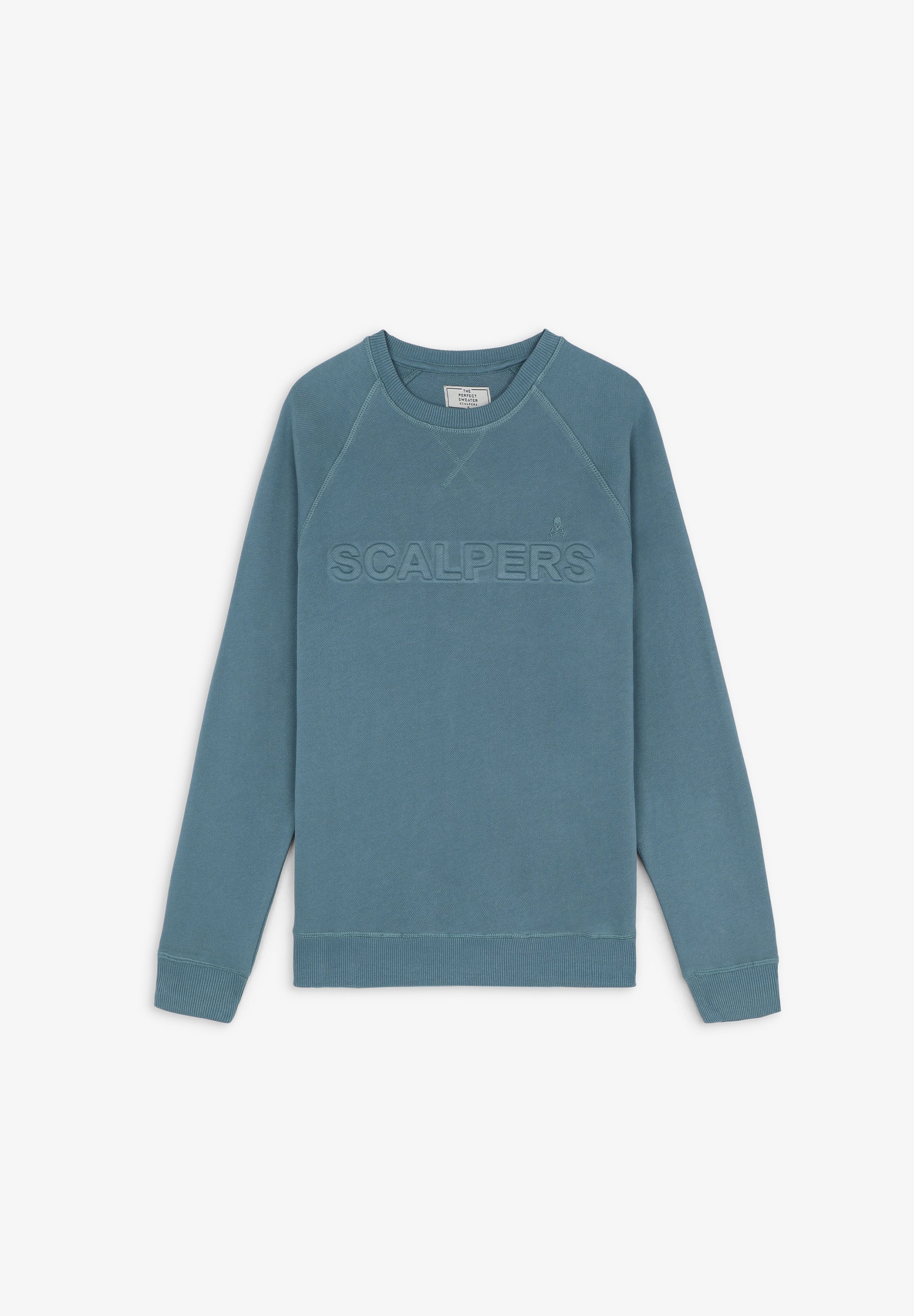 SUDADERA BÁSICA CALAVERA