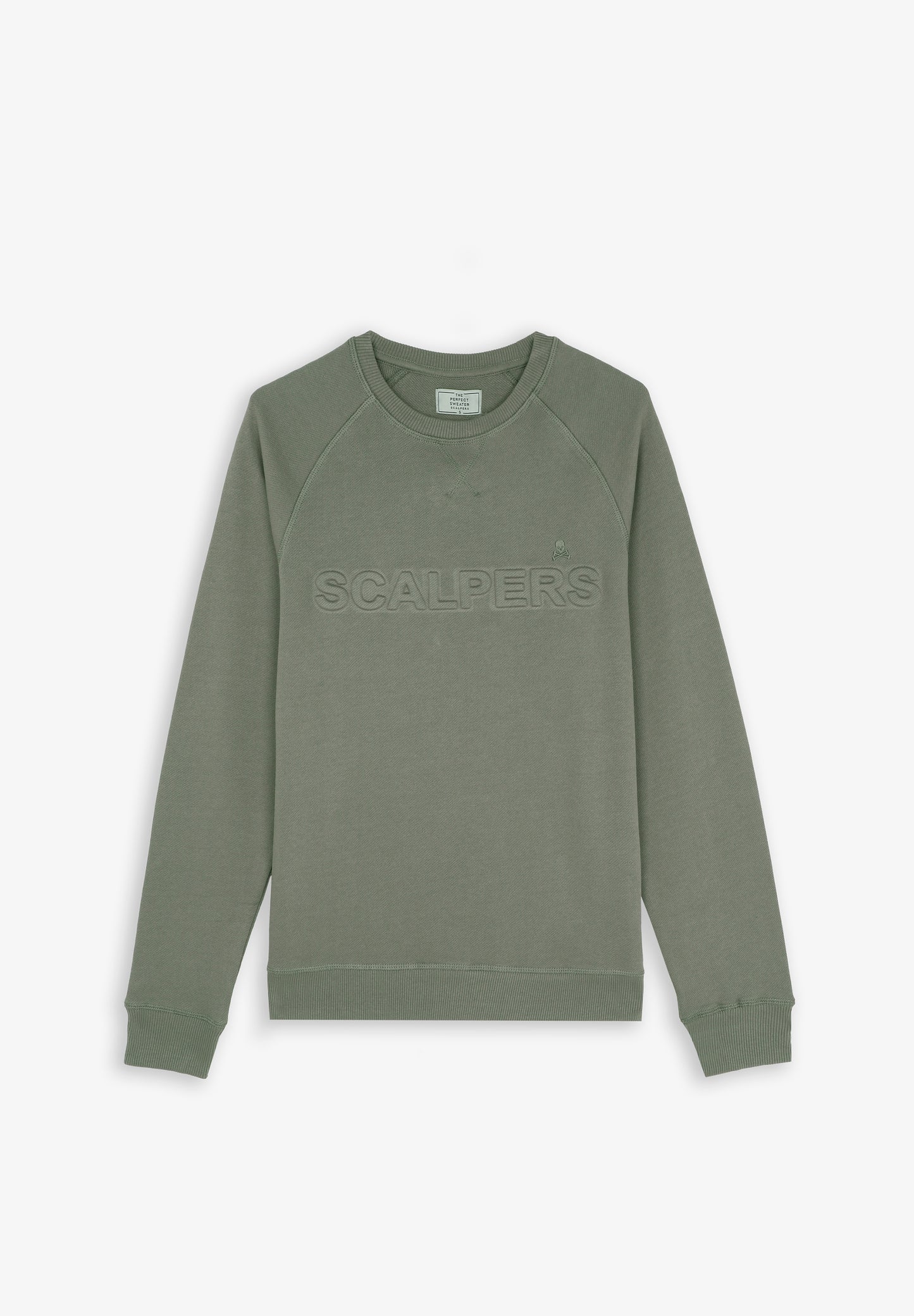 SUDADERA BÁSICA CALAVERA