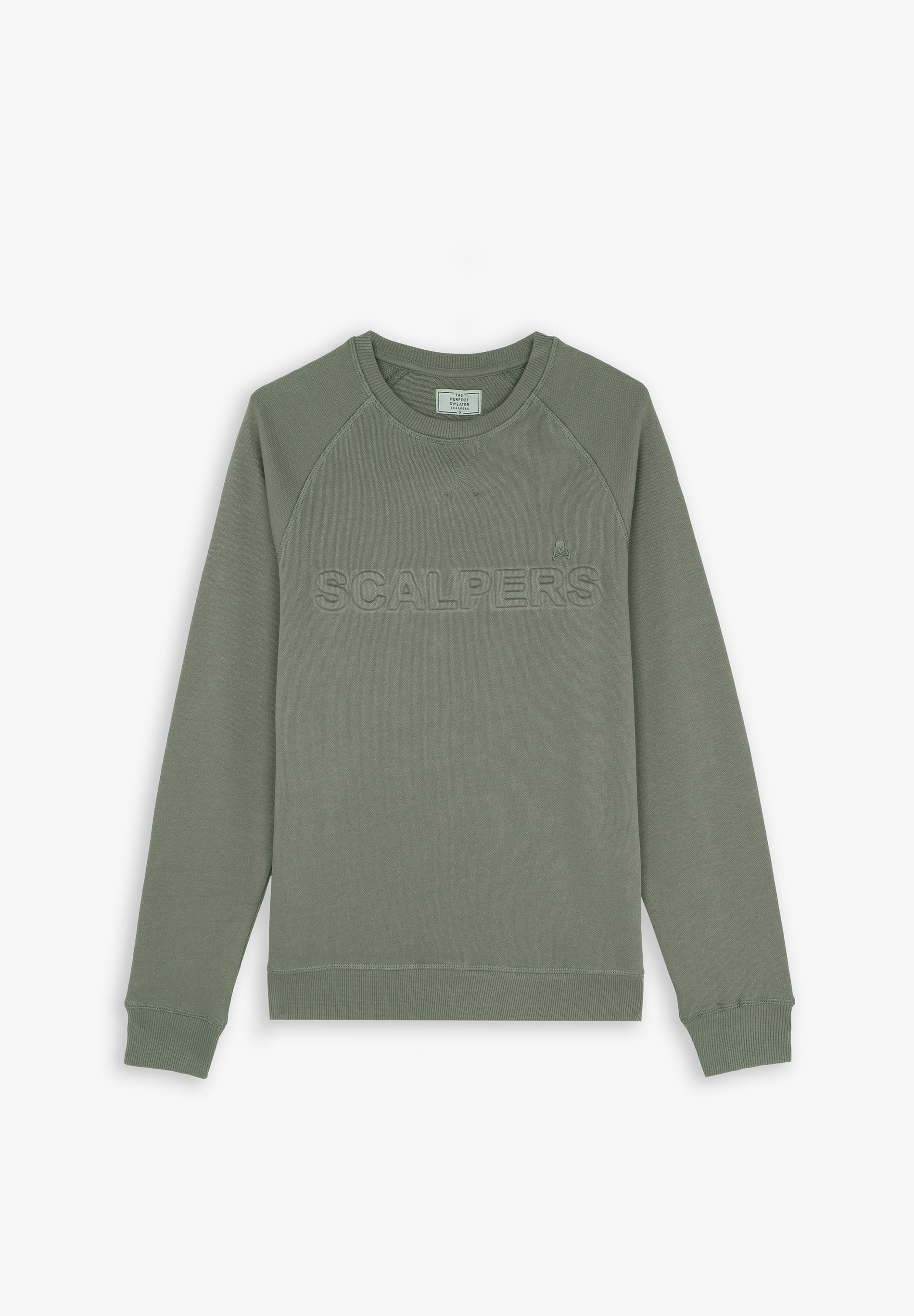 SUDADERA BÁSICA CALAVERA