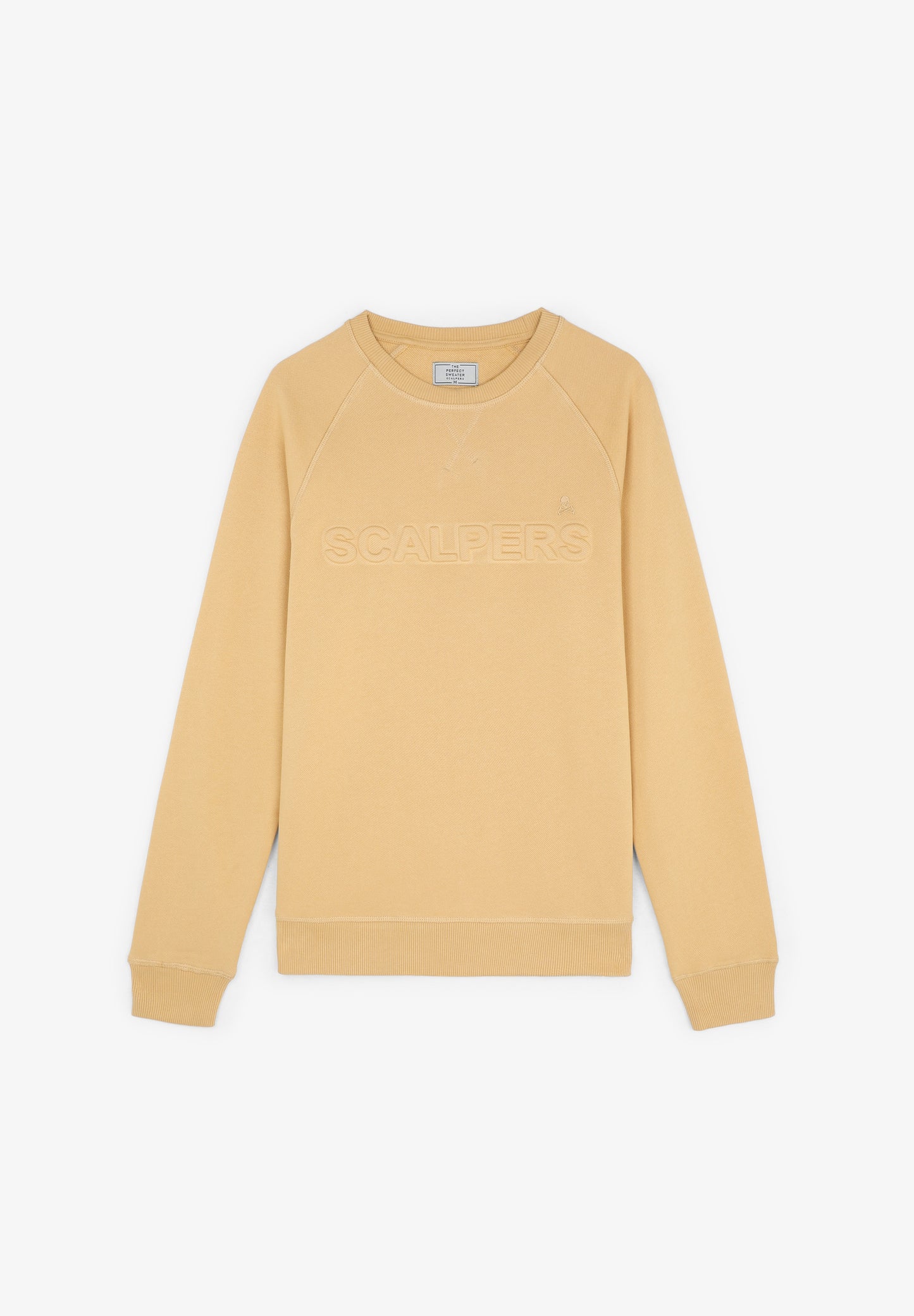 SUDADERA BÁSICA CALAVERA