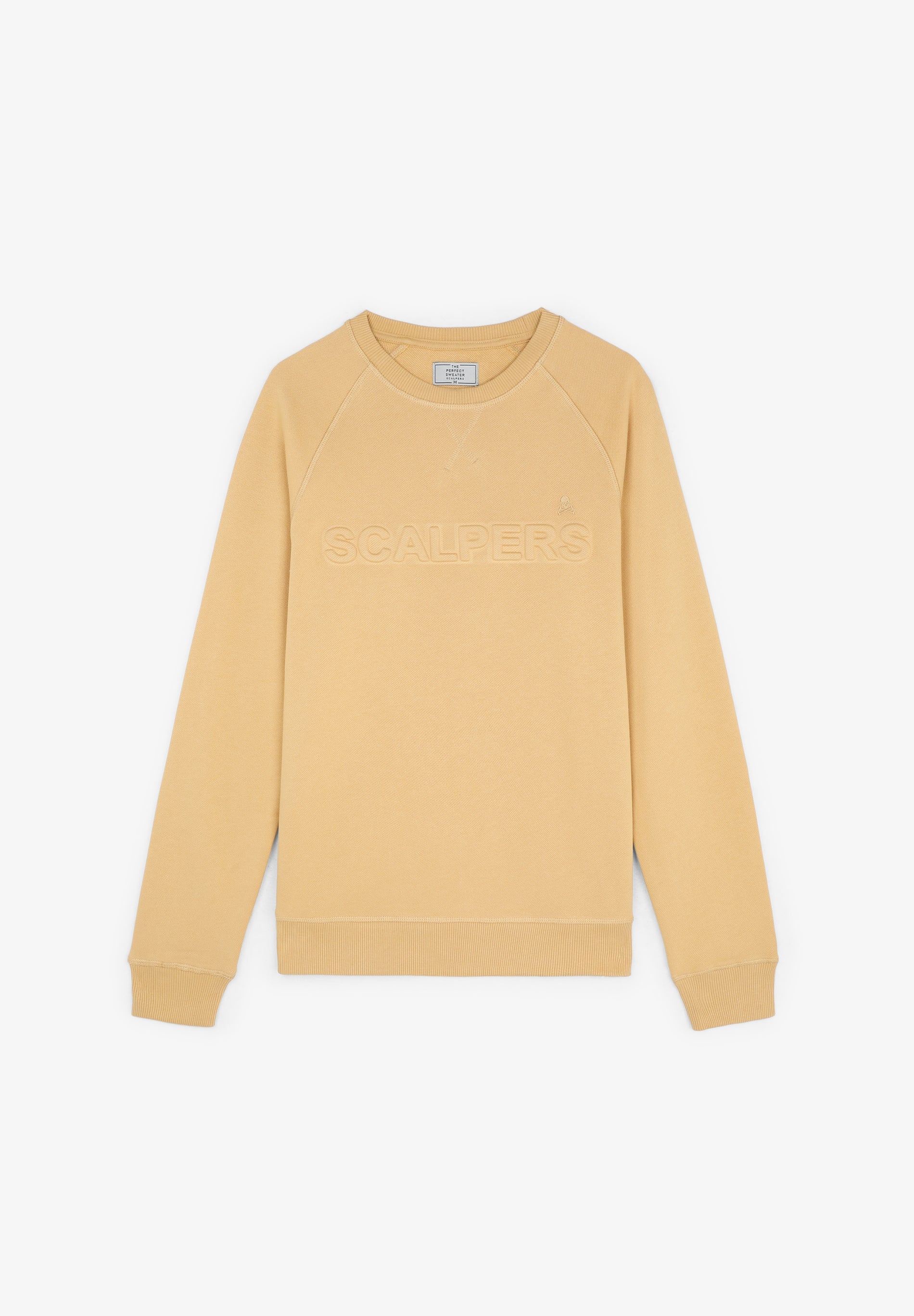 SUDADERA BÁSICA CALAVERA