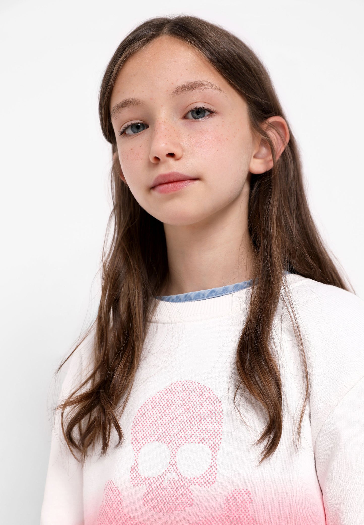 SUDADERA TIE DYE CALAVERA