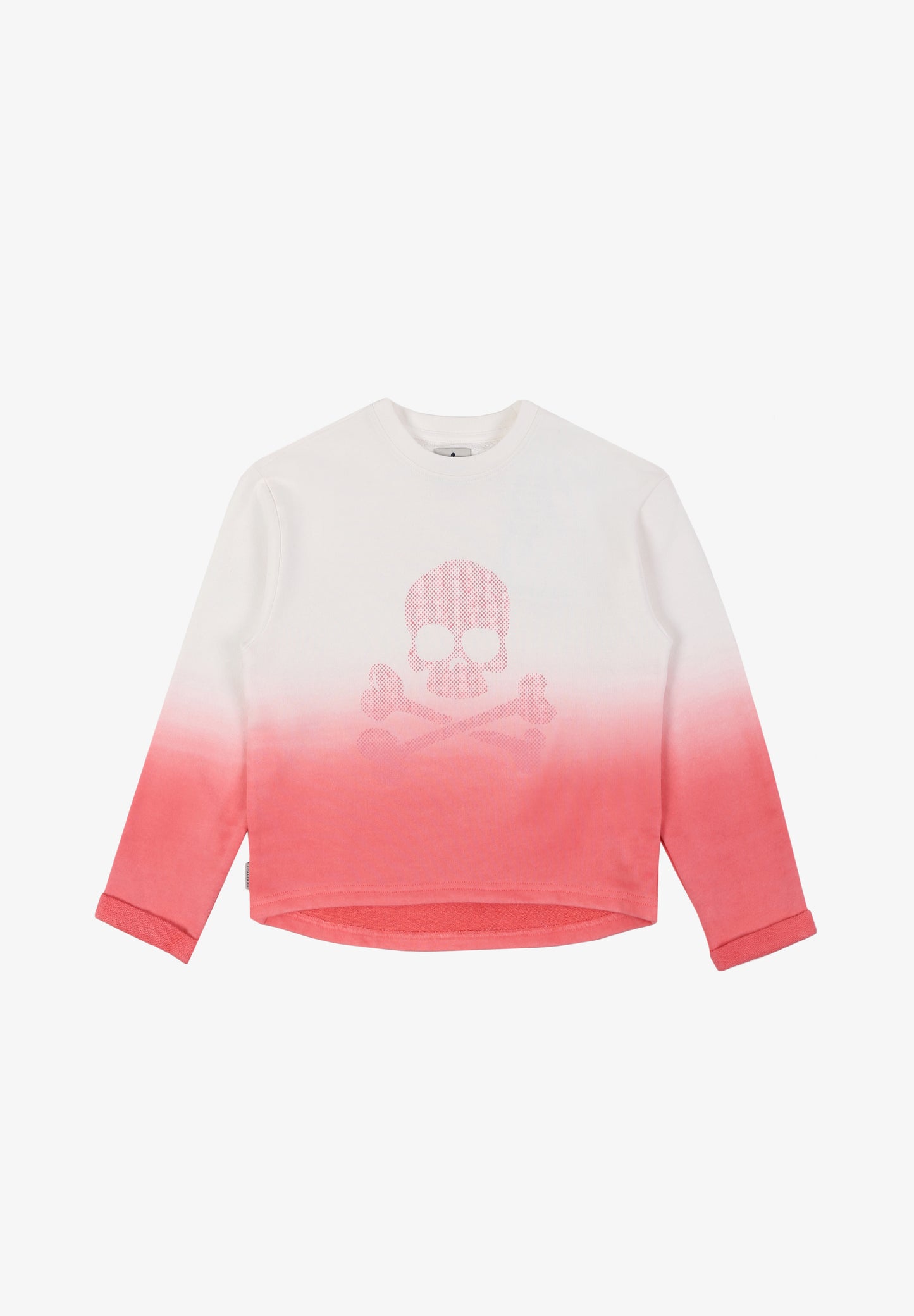 SUDADERA TIE DYE CALAVERA