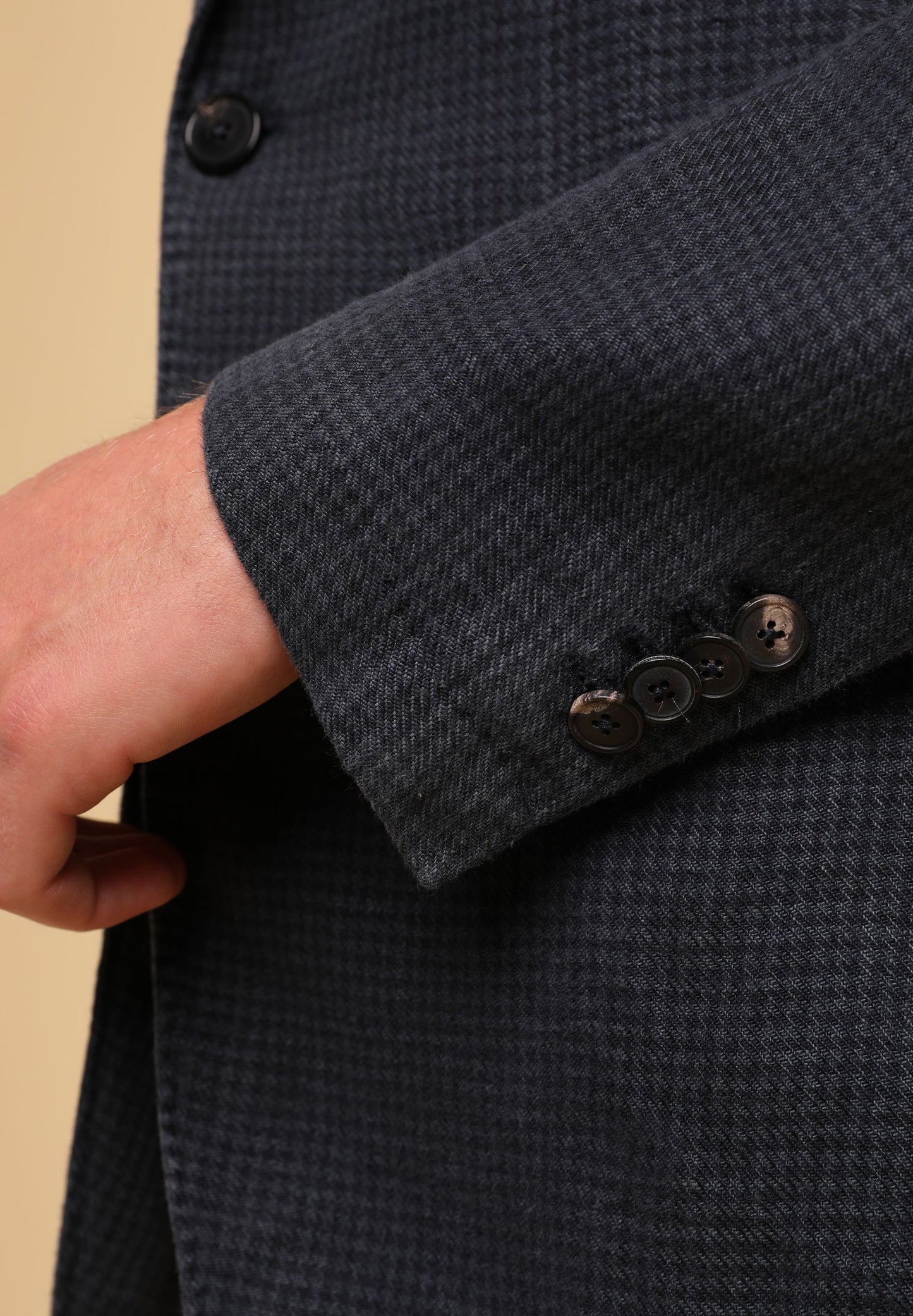 AMERICANA CUADROS LINO