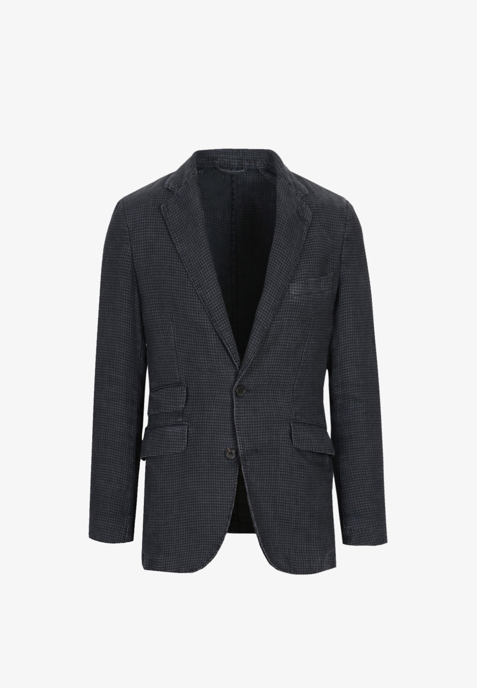 AMERICANA CUADROS LINO