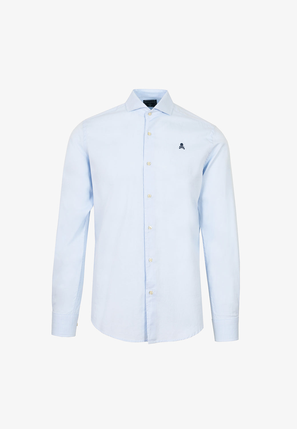 Camisa Marca Ropa Hombre Española Scalpers Marca Española Ropa