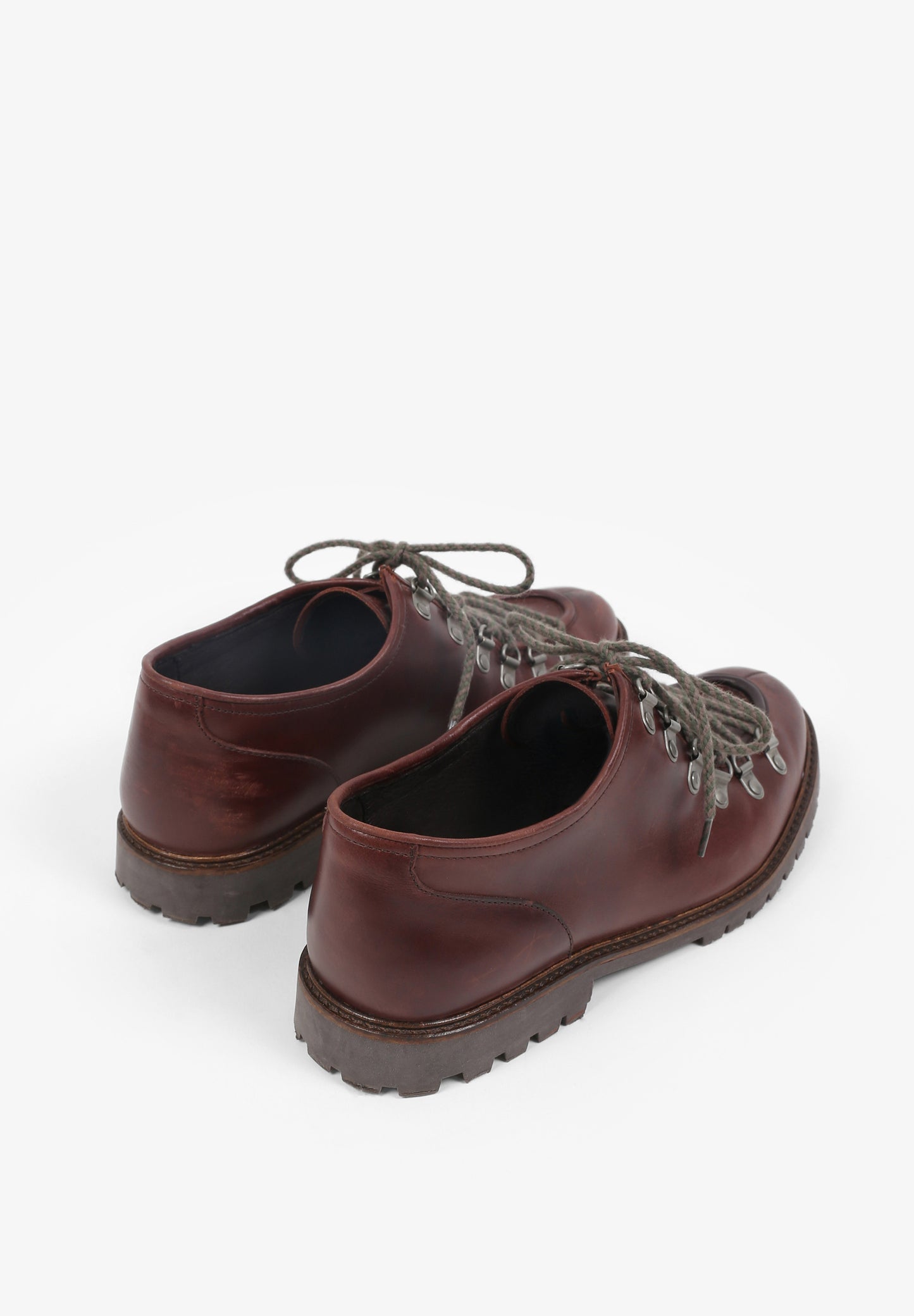 ZAPATOS CORDONES SUELA DENTADA