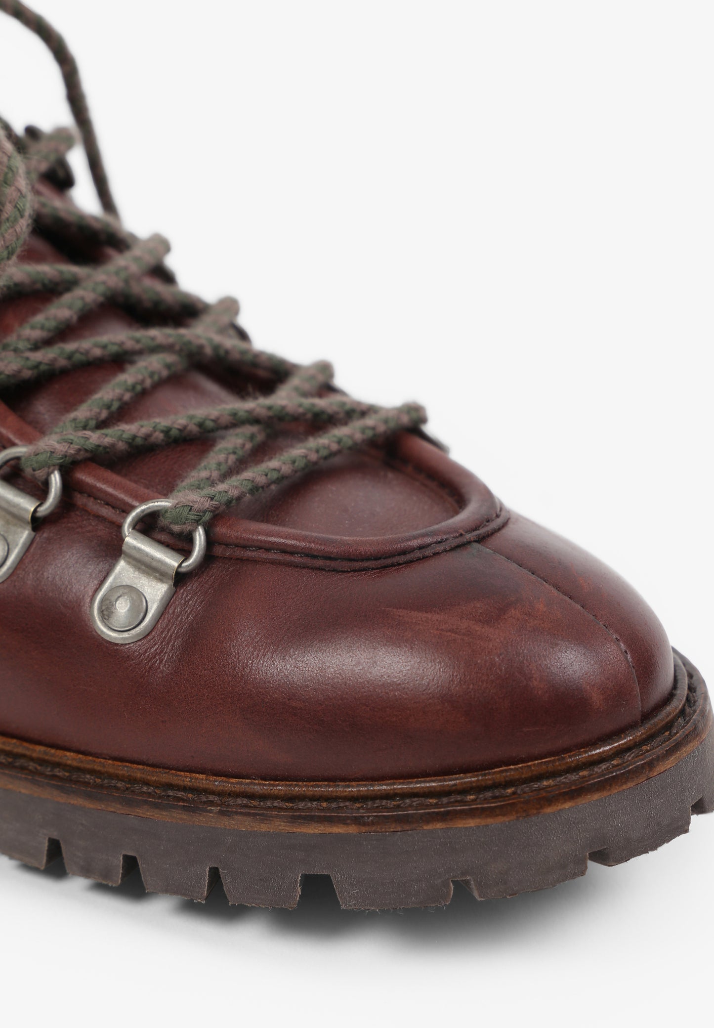 ZAPATOS CORDONES SUELA DENTADA