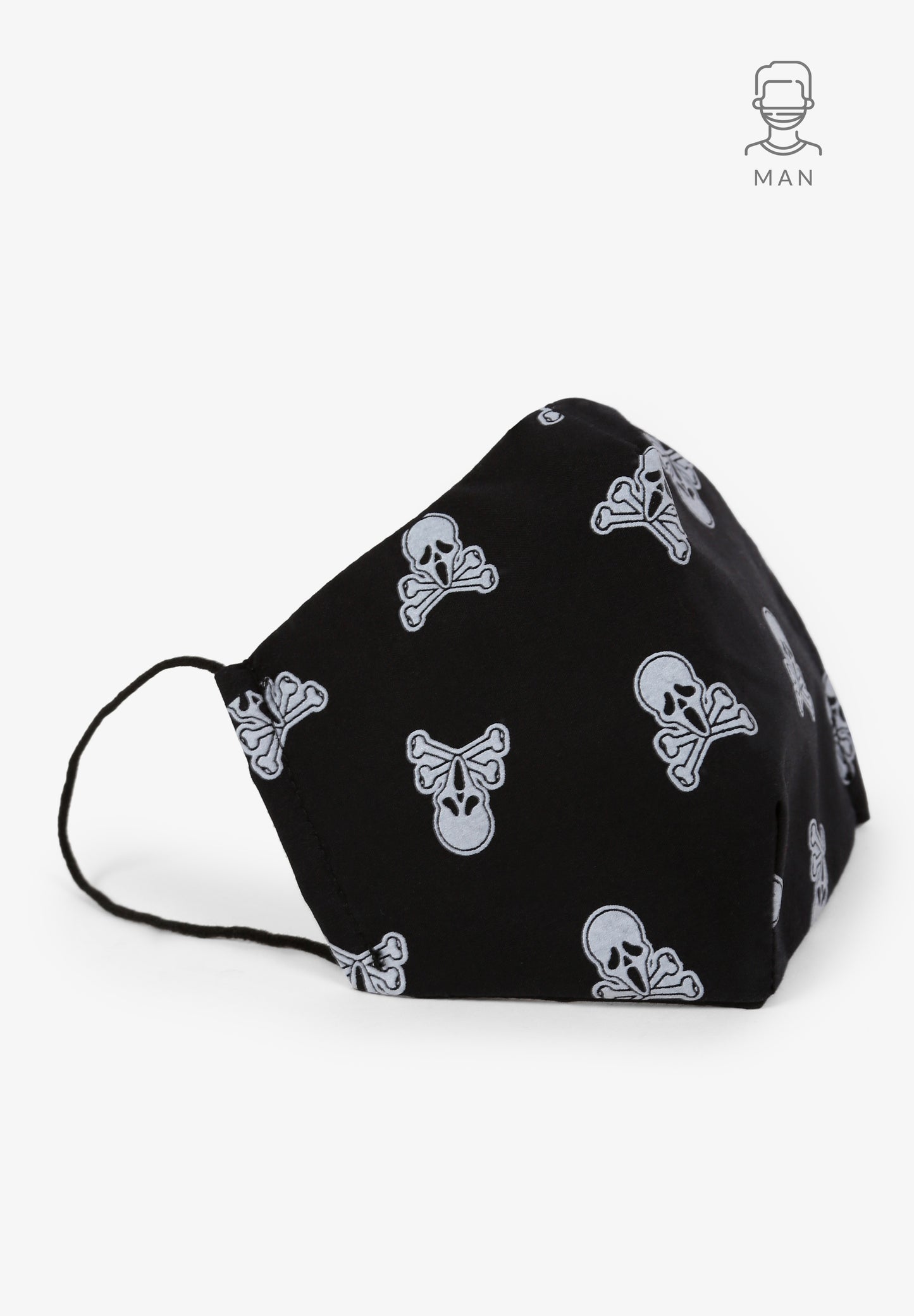 MASCARILLA HALLOWEEN ALL OVER