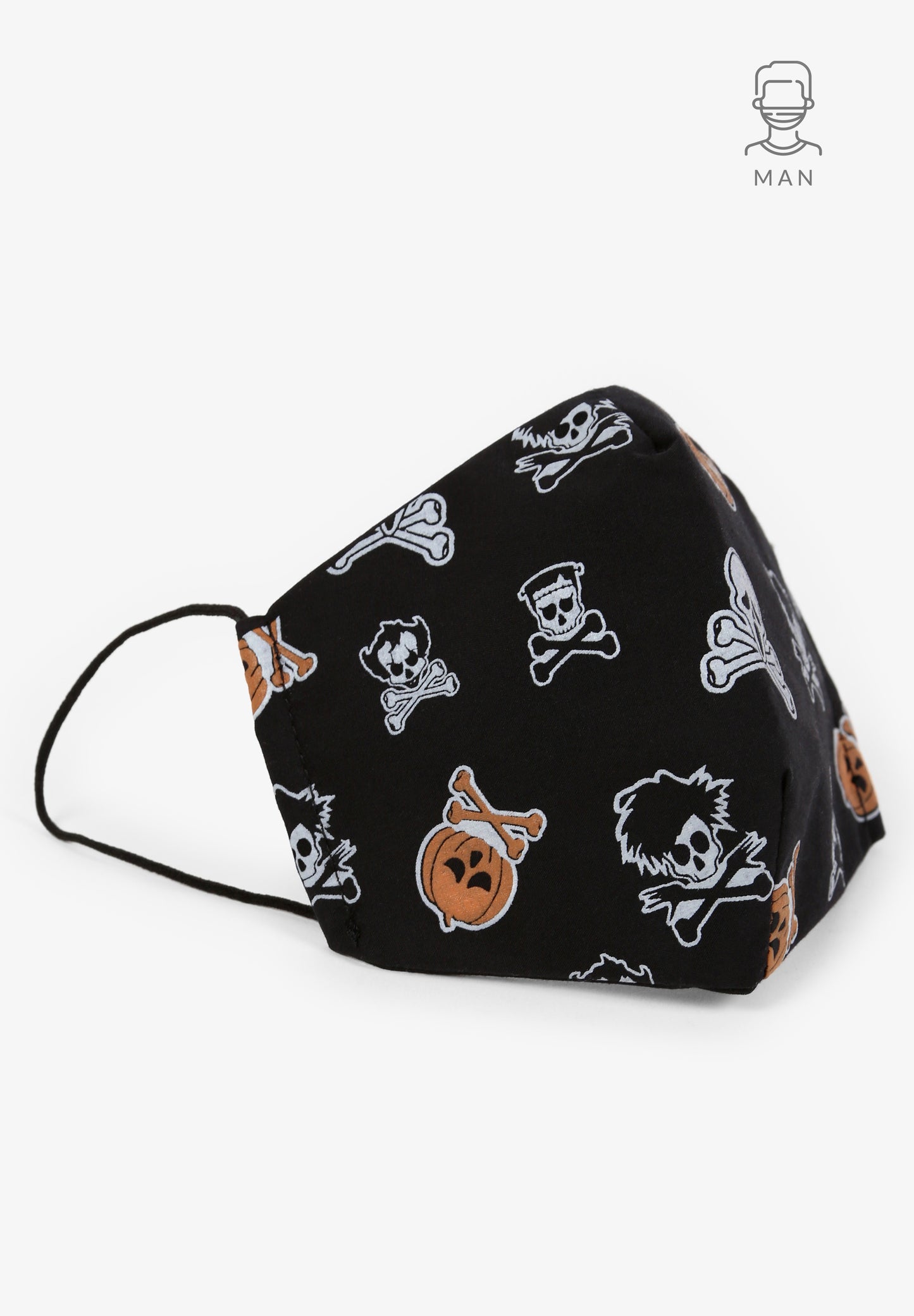 MASCARILLA HALLOWEEN ALL OVER