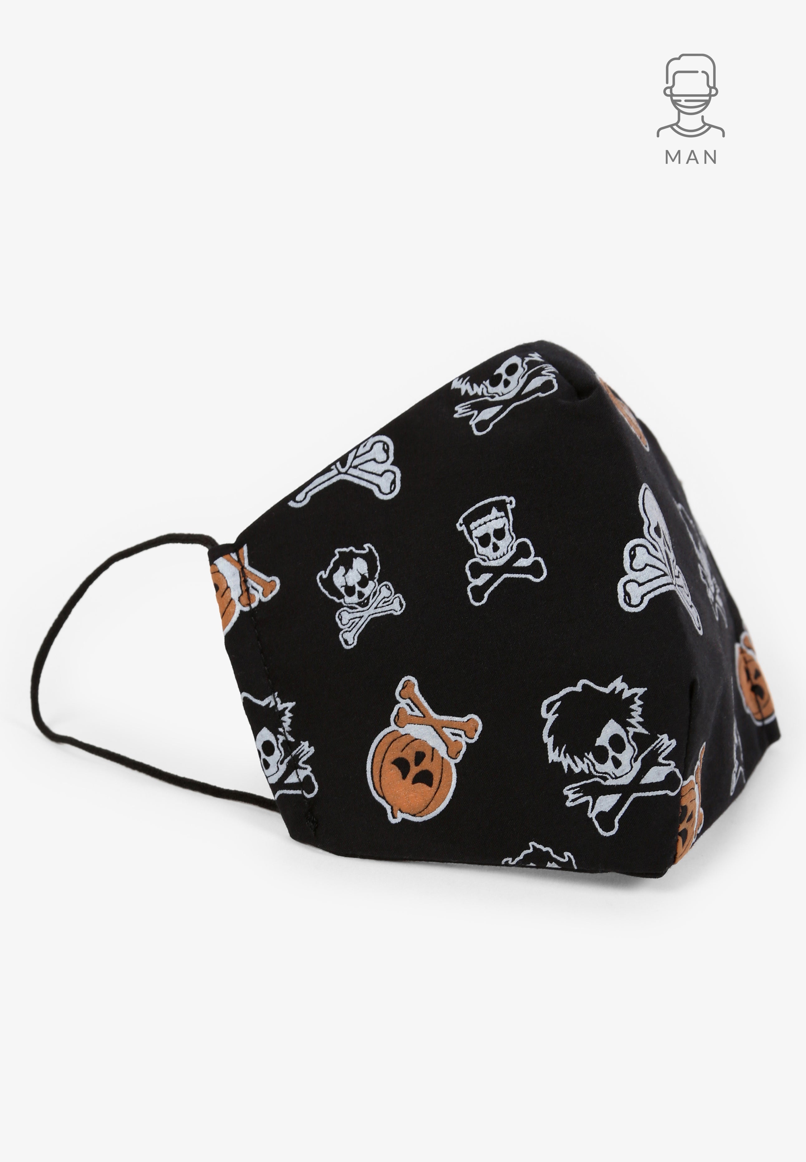 MASCARILLA HALLOWEEN ALL OVER