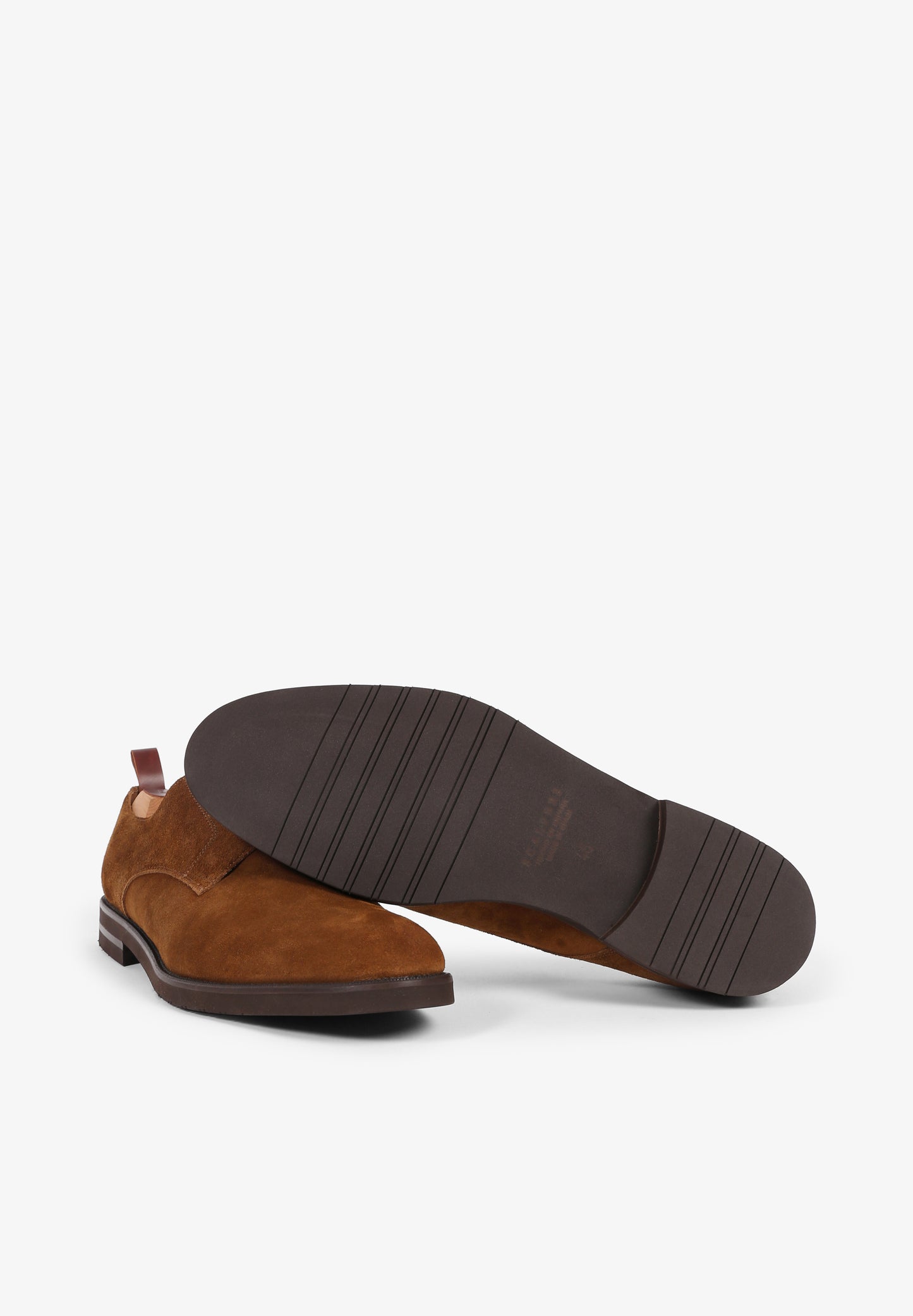 ZAPATOS ANTE CORDONES