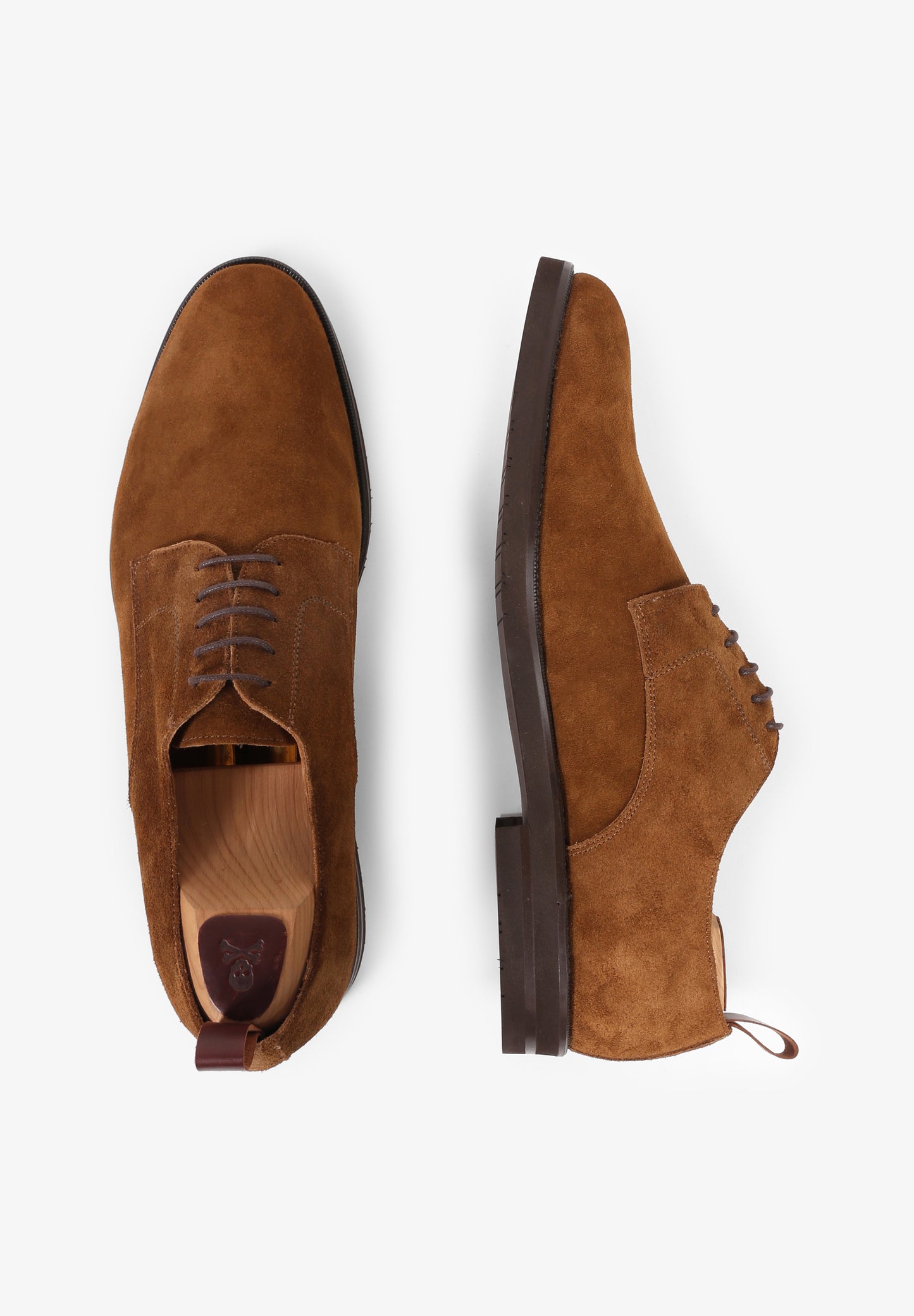 ZAPATOS ANTE CORDONES