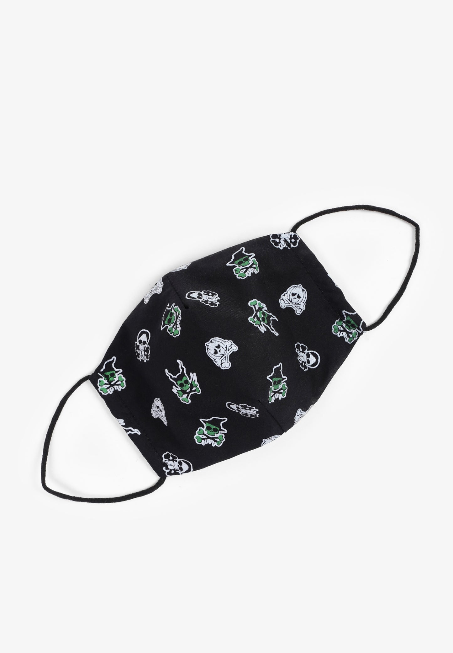 MASCARILLA HALLOWEEN ALL OVER NIÑA