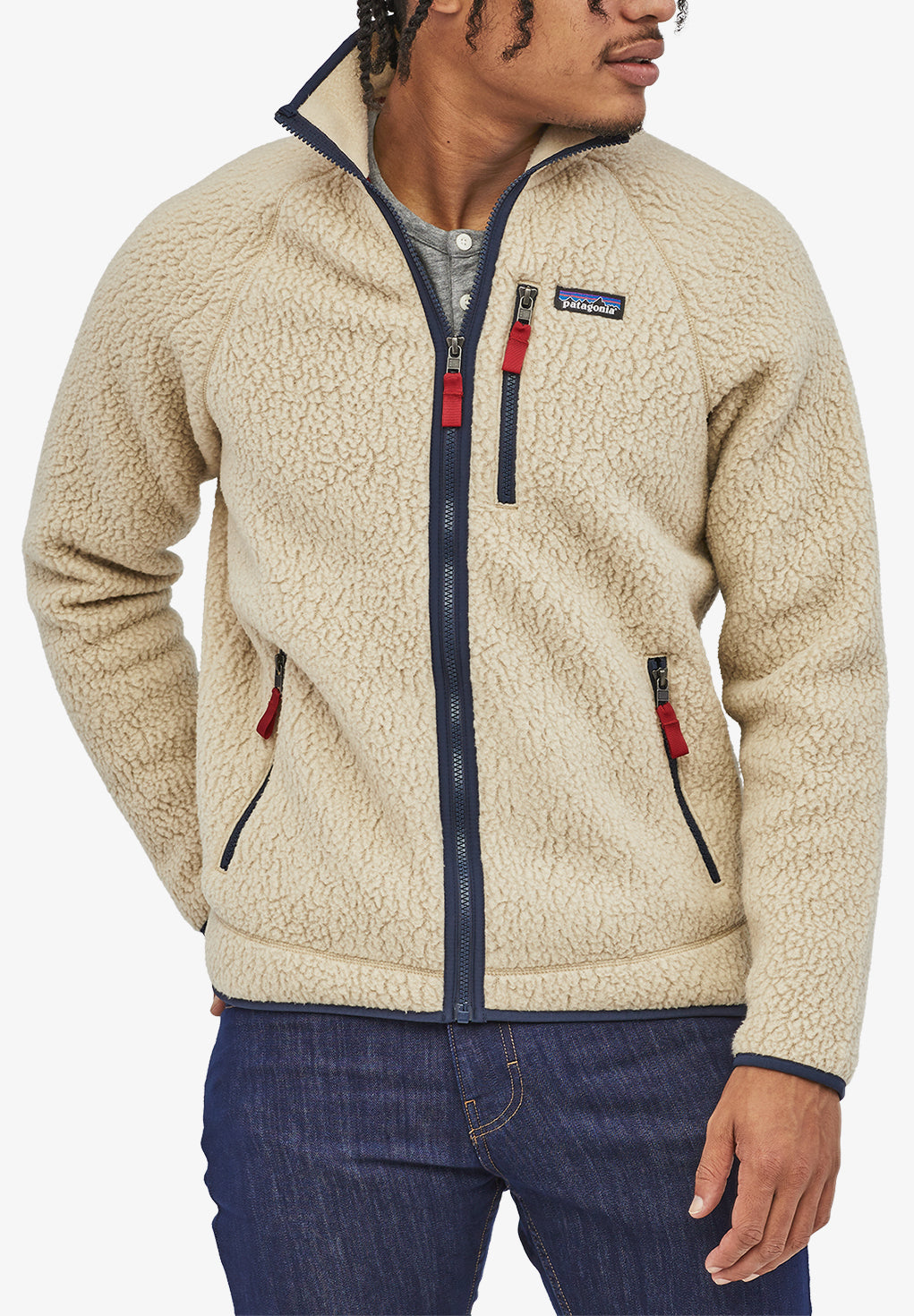 PATAGONIA | CHAQUETA POLAR HOMBRE