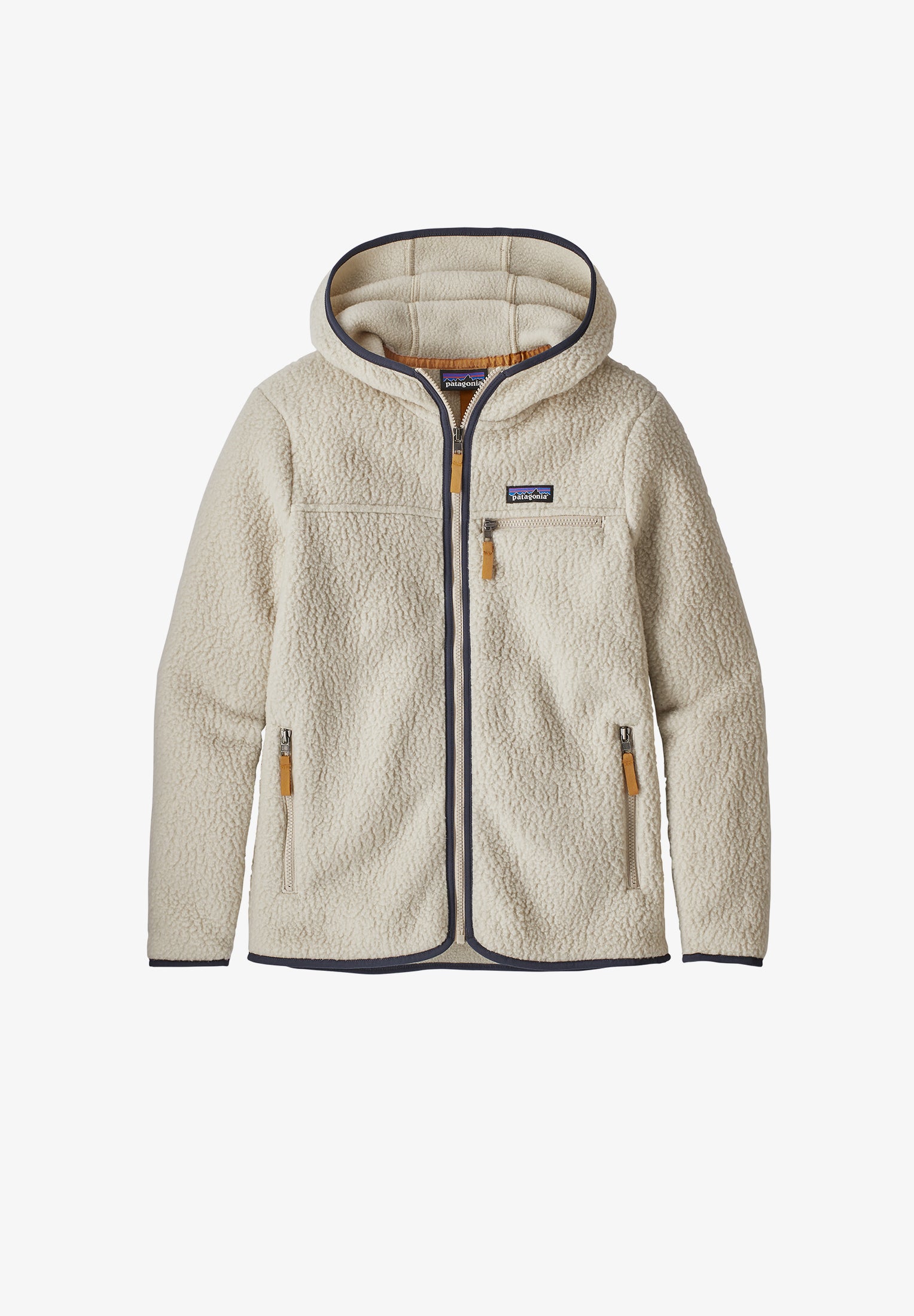 PATAGONIA | CHAQUETA POLAR CAPUCHA