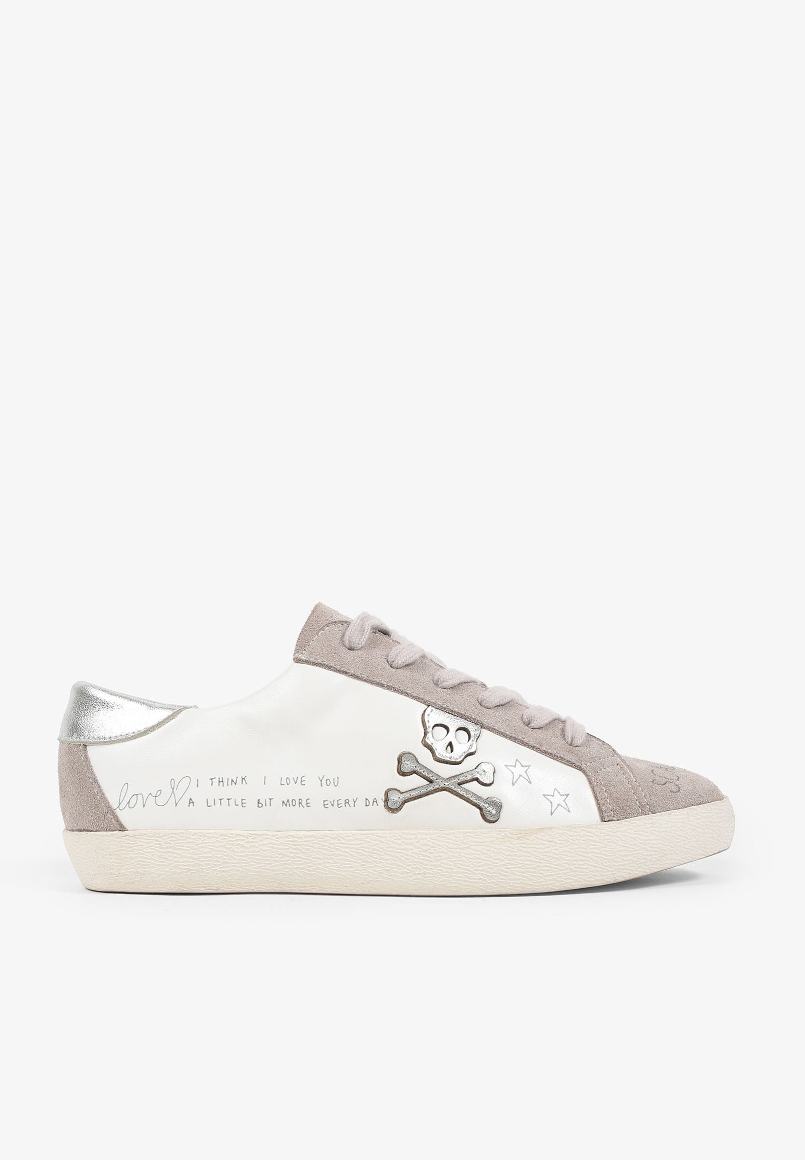 ZAPATILLAS DETALLES PRINTS