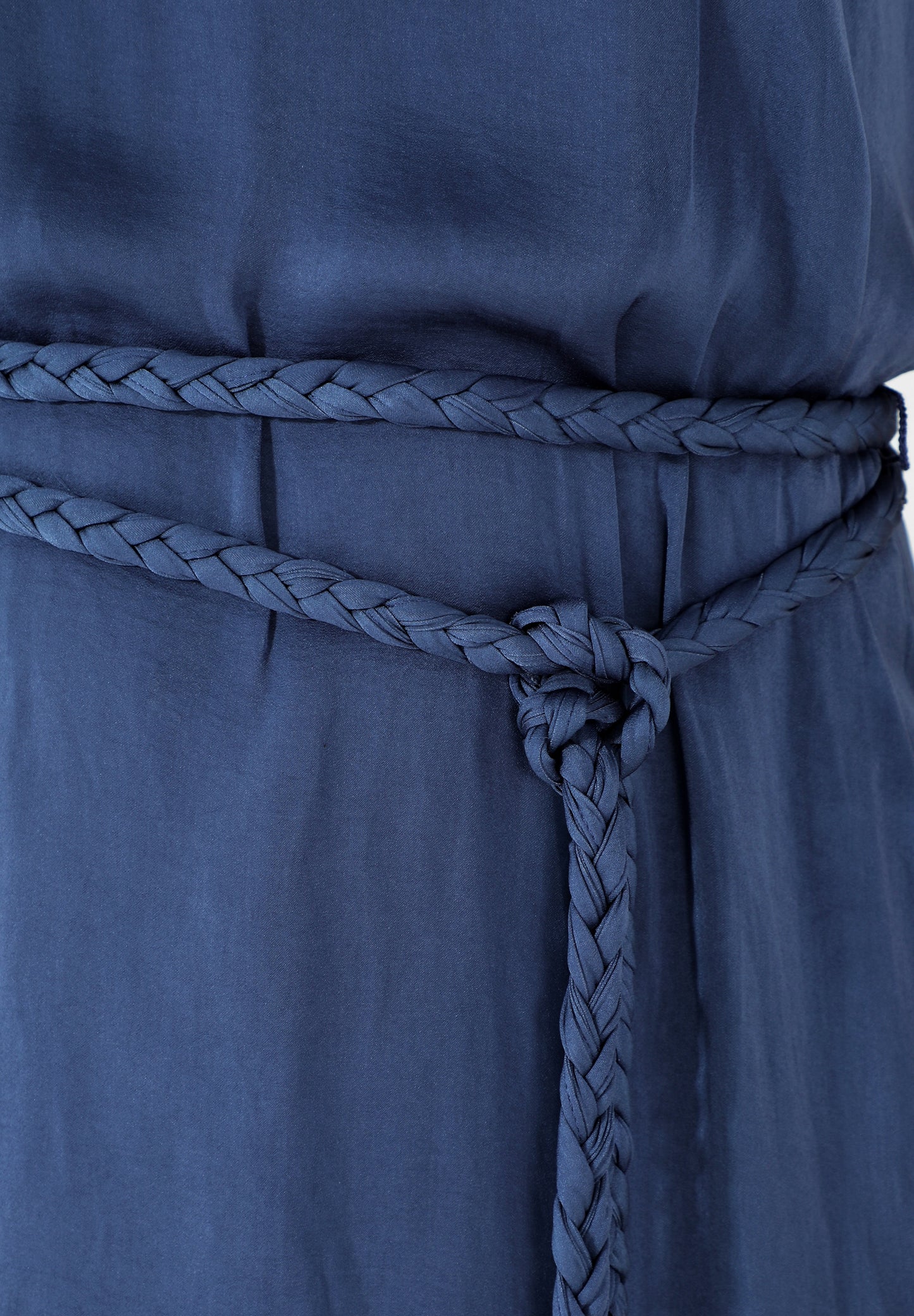 VESTIDO SLIP CINTURÓN