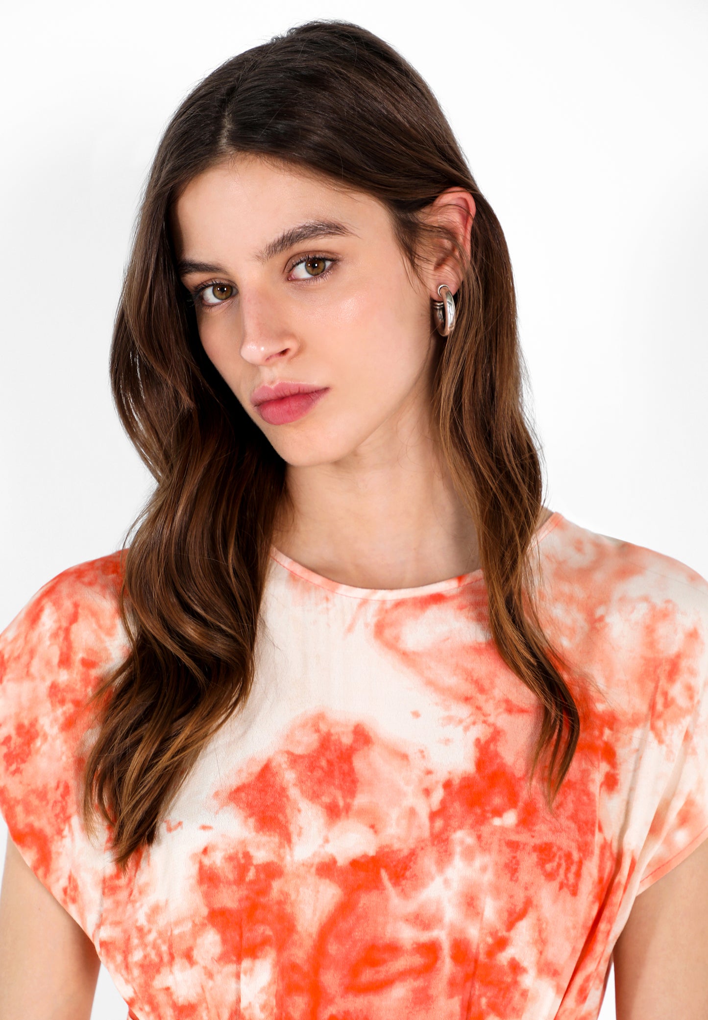 VESTIDO MIDI TIE DYE