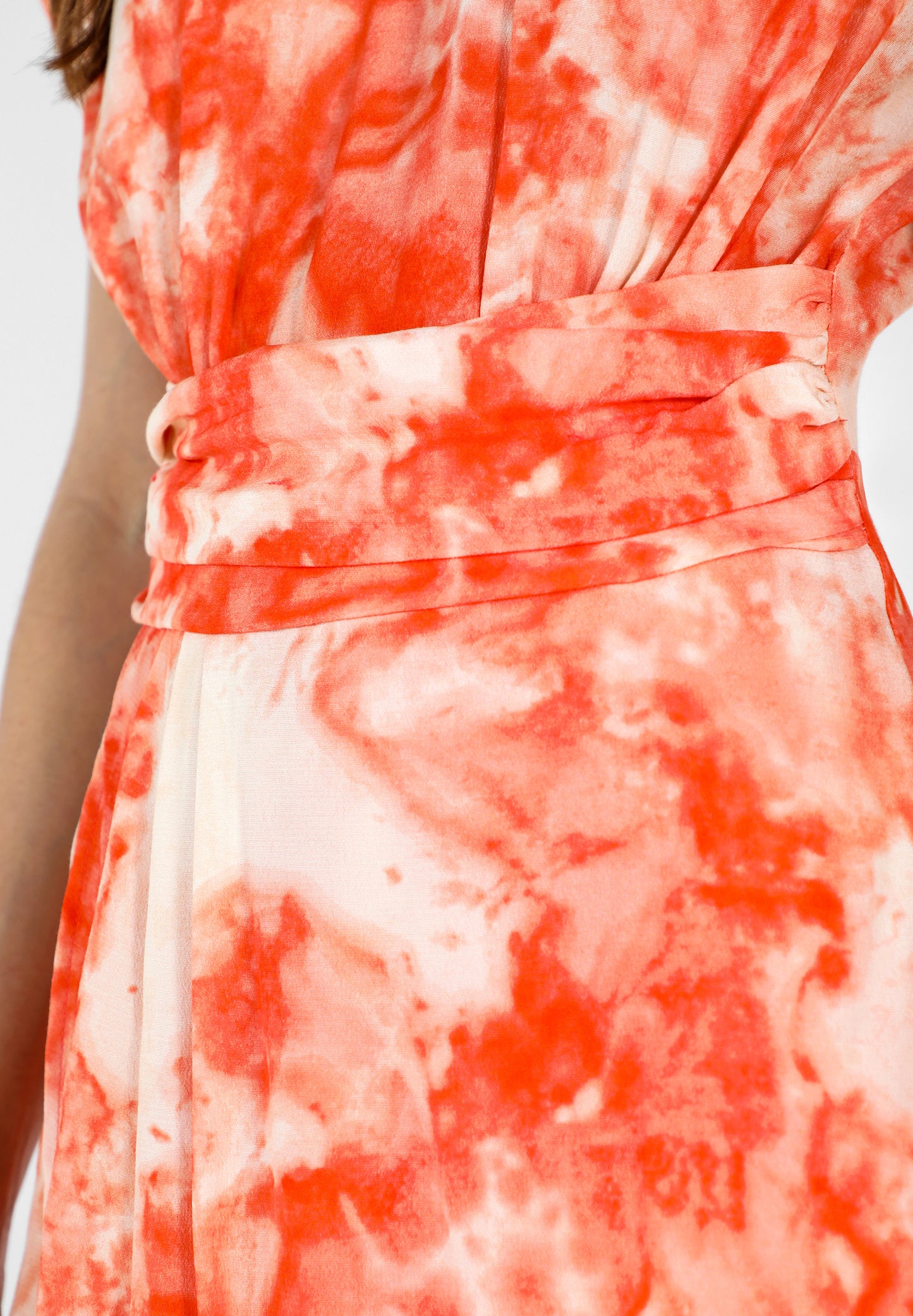VESTIDO MIDI TIE DYE