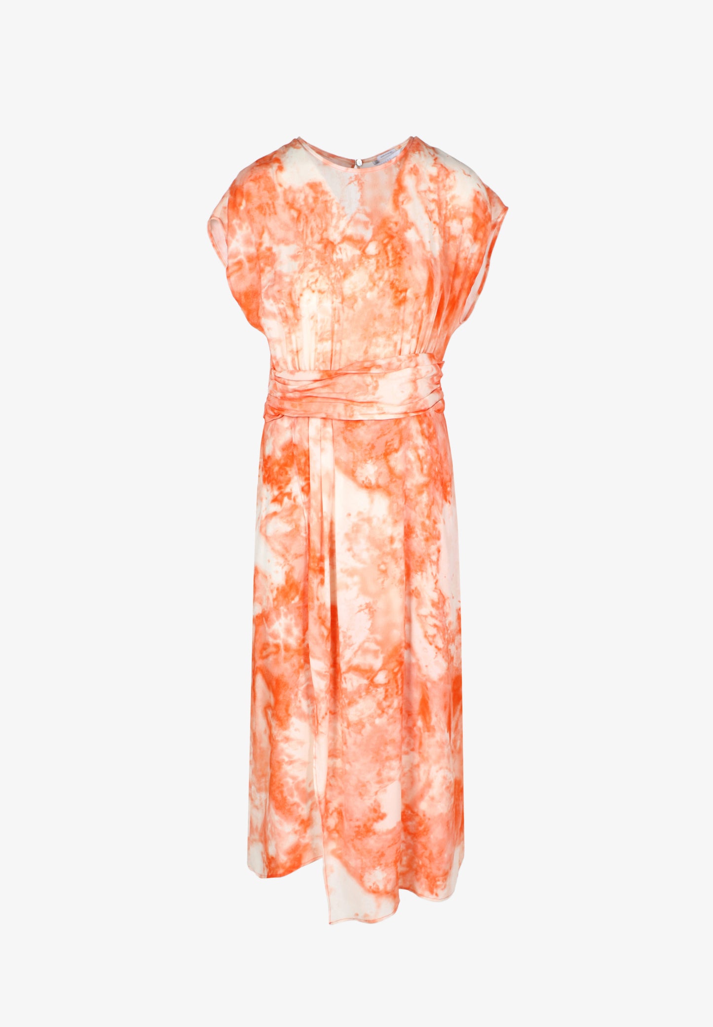 VESTIDO MIDI TIE DYE