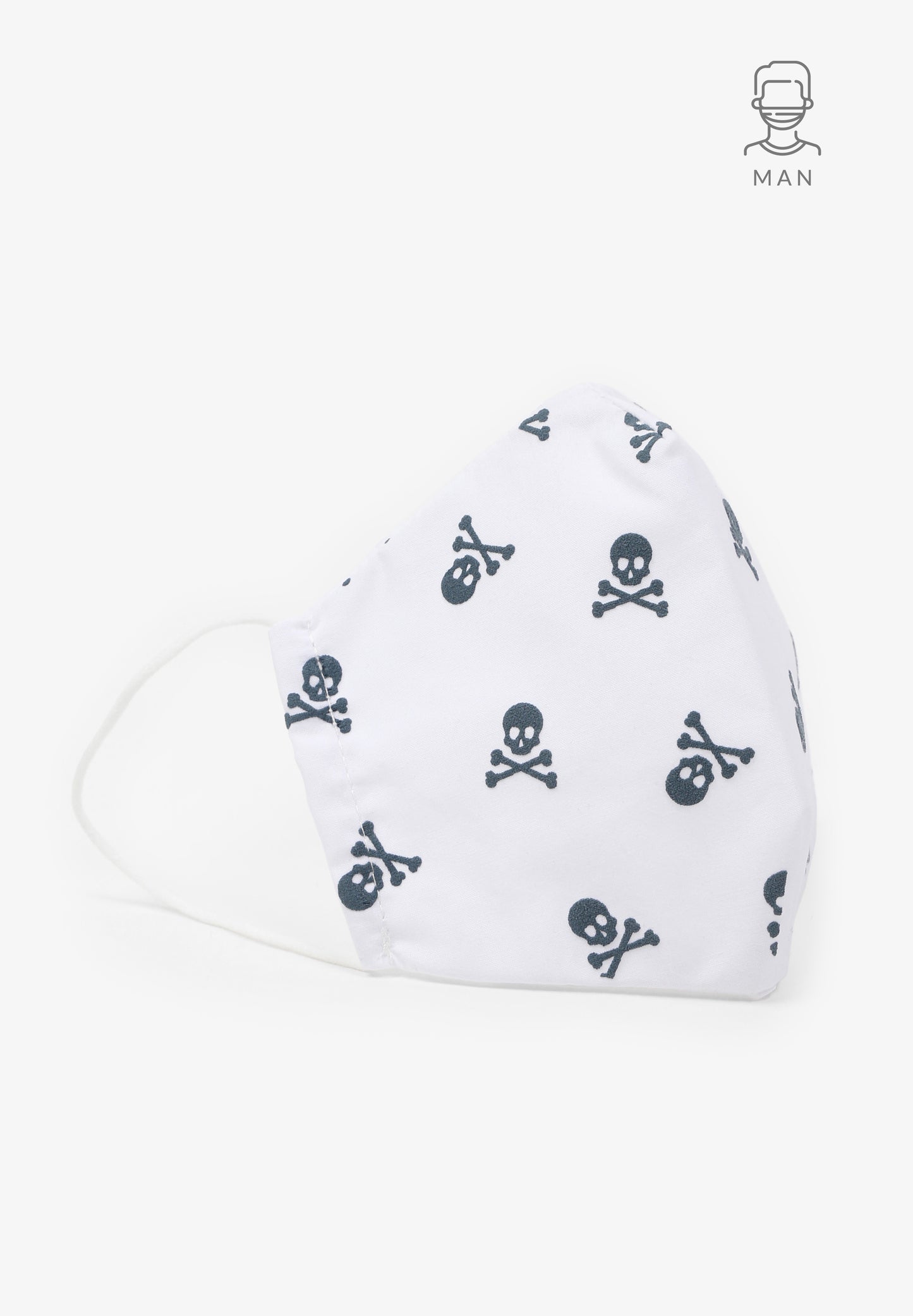 MASCARILLA CALAVERAS HOMOLOGADA