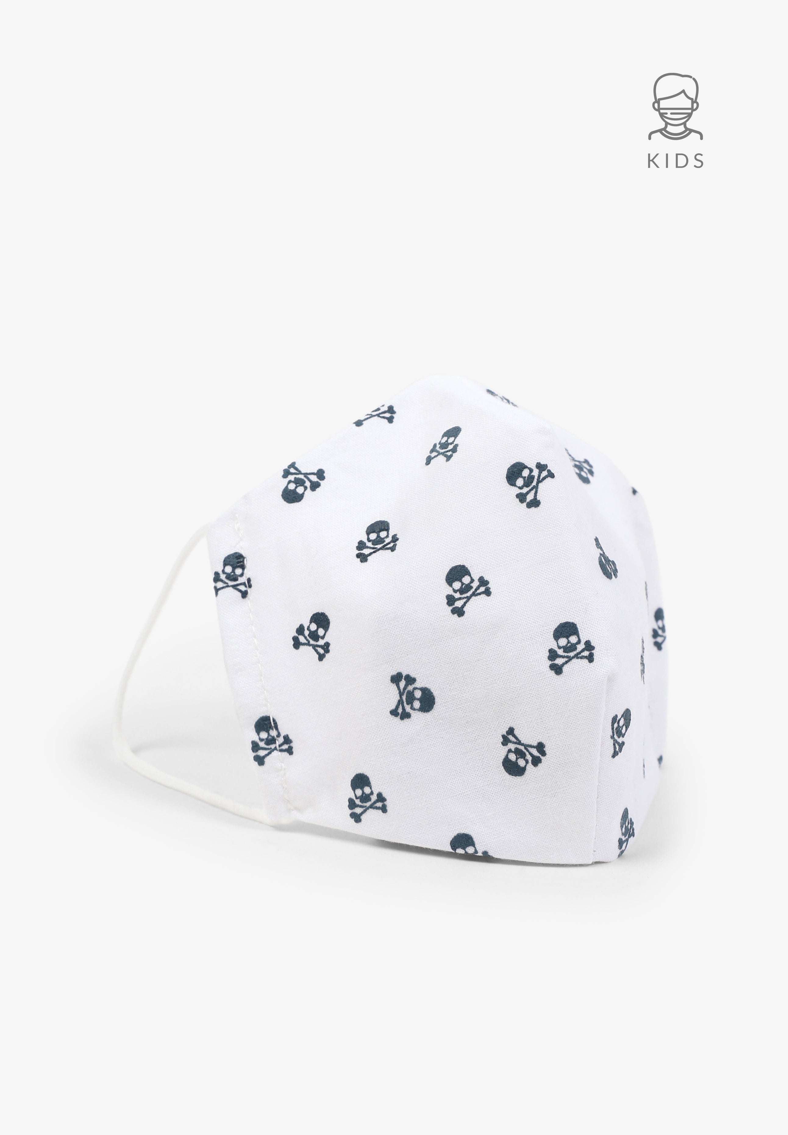 MASCARILLAS CALAVERAS HOMOLOGADA KIDS