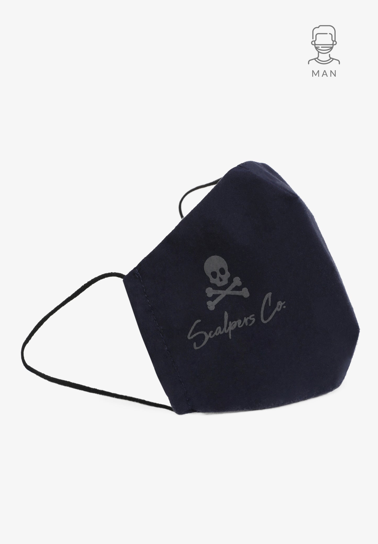 MASCARILLA SCALPERS CO HOMOLOGADA