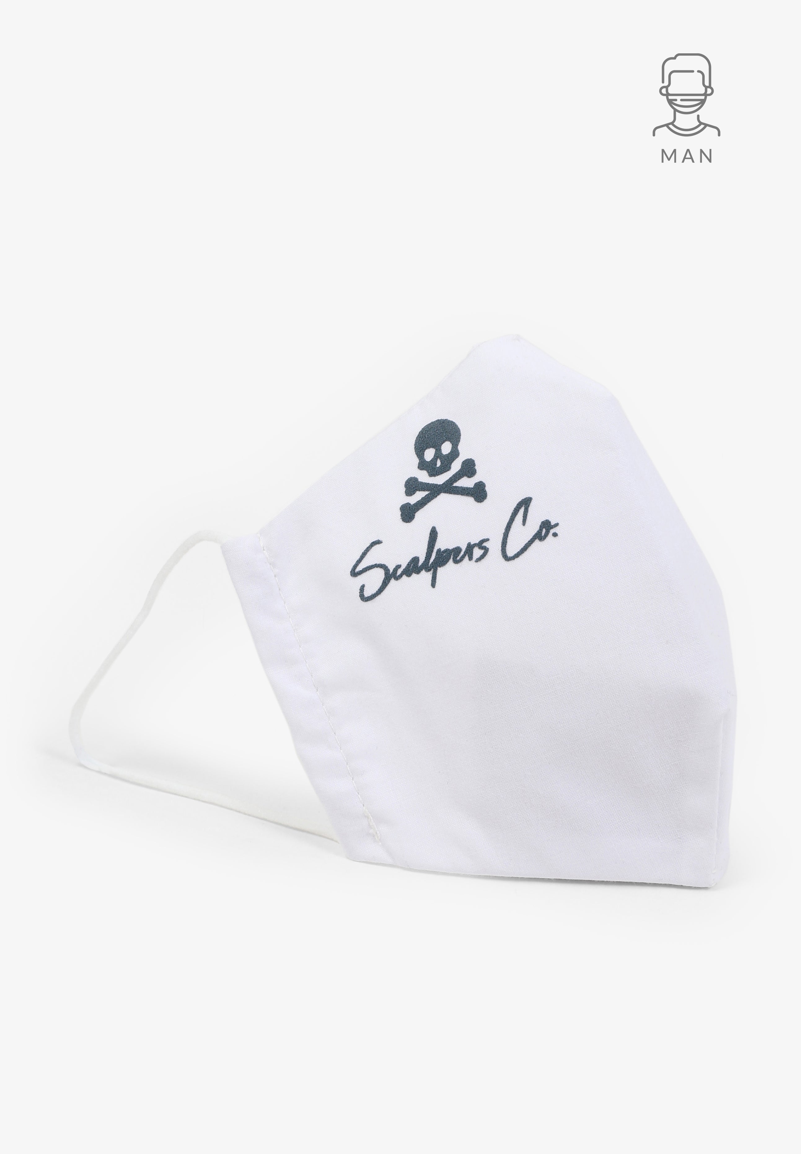 MASCARILLA SCALPERS CO HOMOLOGADA