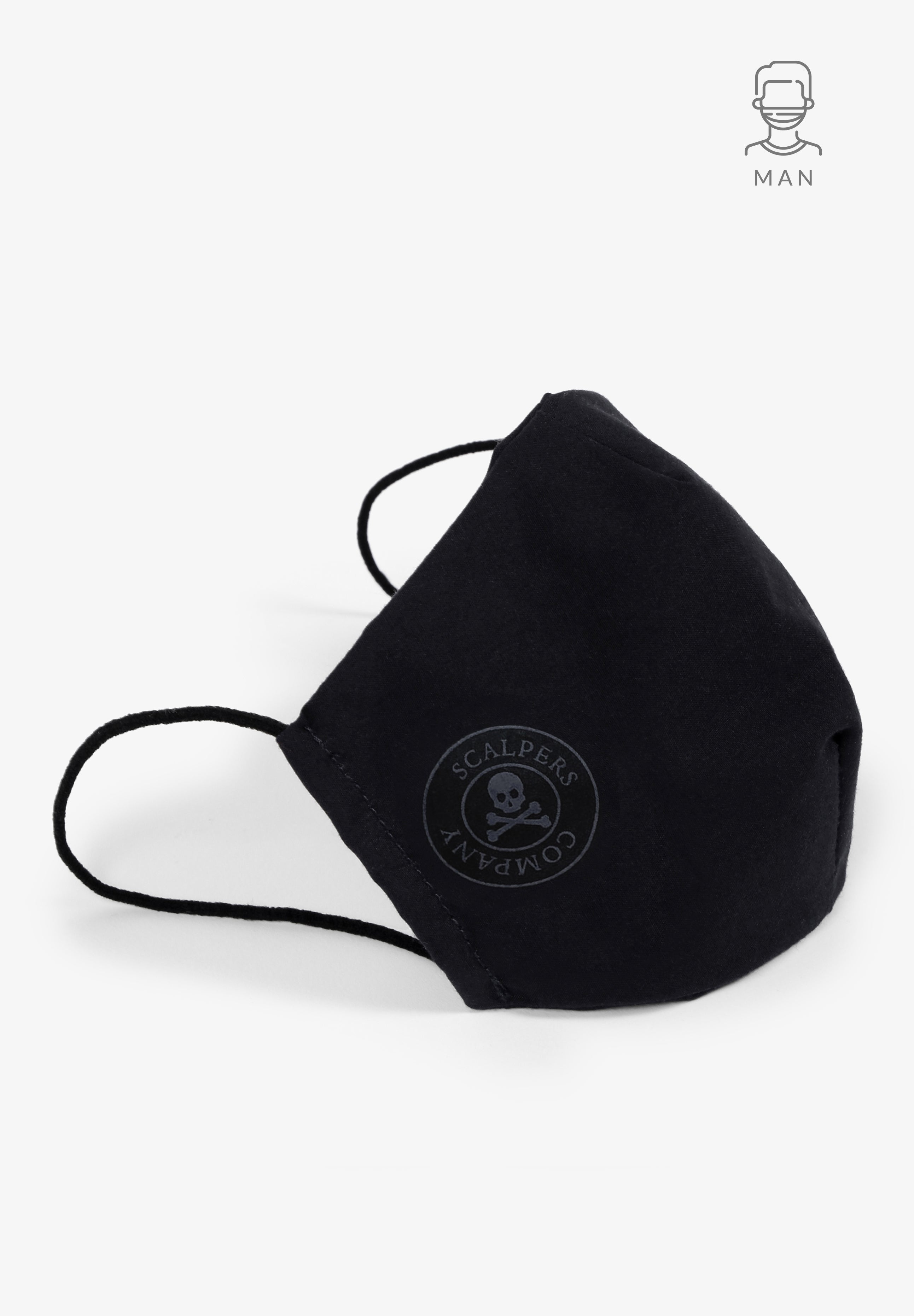 MASCARILLA SCALPERS REUTILIZABLE