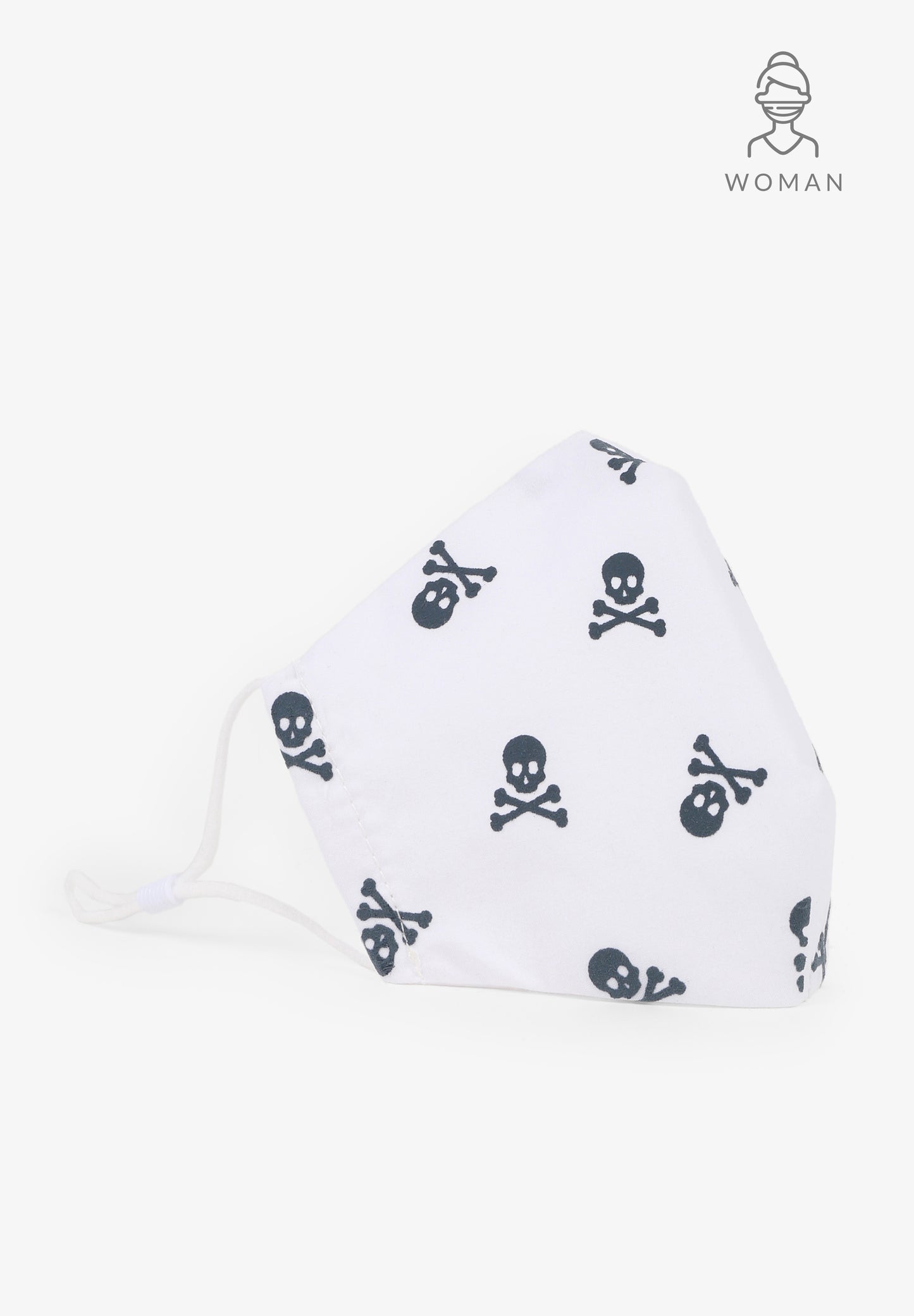 MASCARILLA CALAVERAS HOMOLOGADA