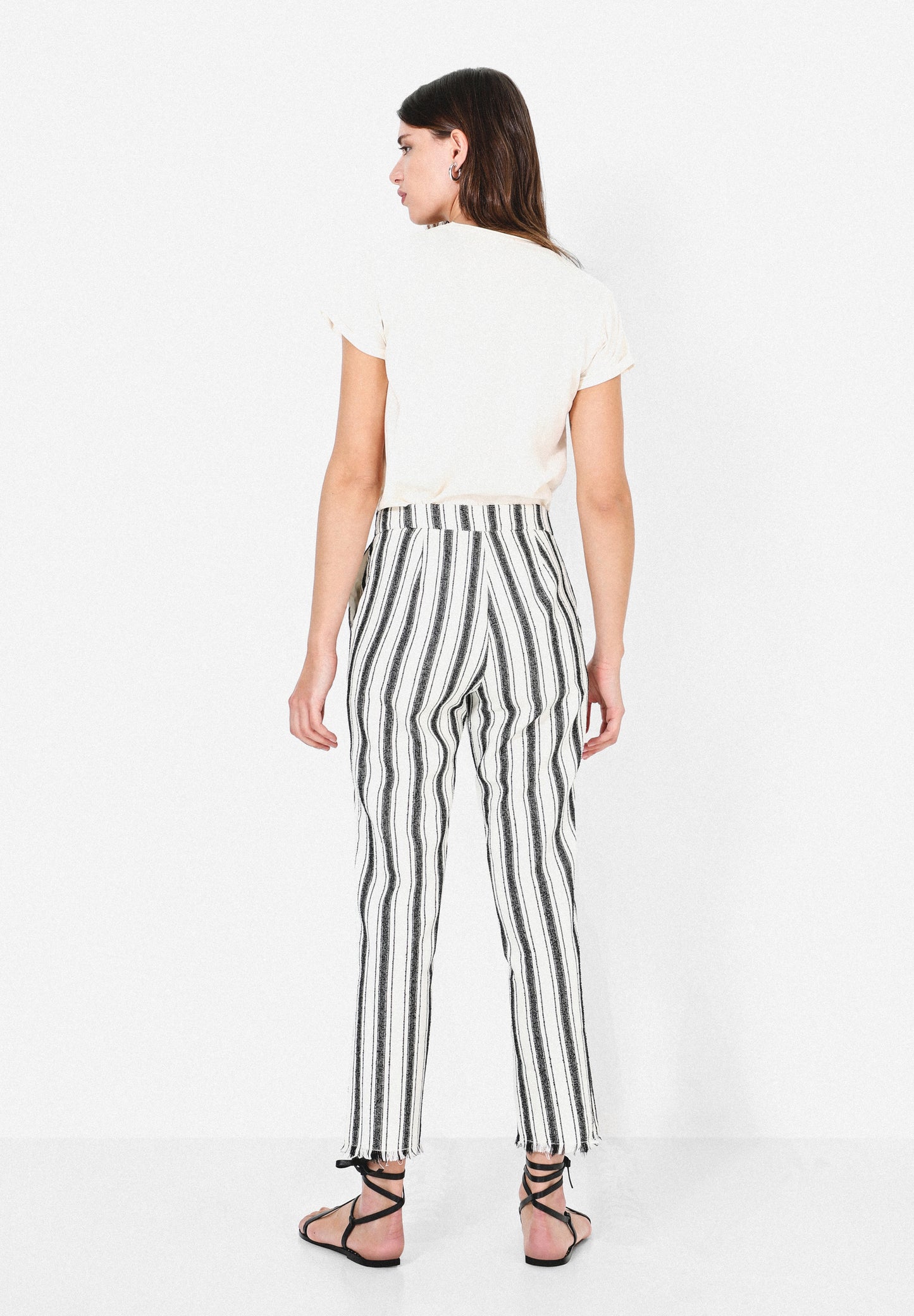 PANTALÓN RAYAS LIGERO