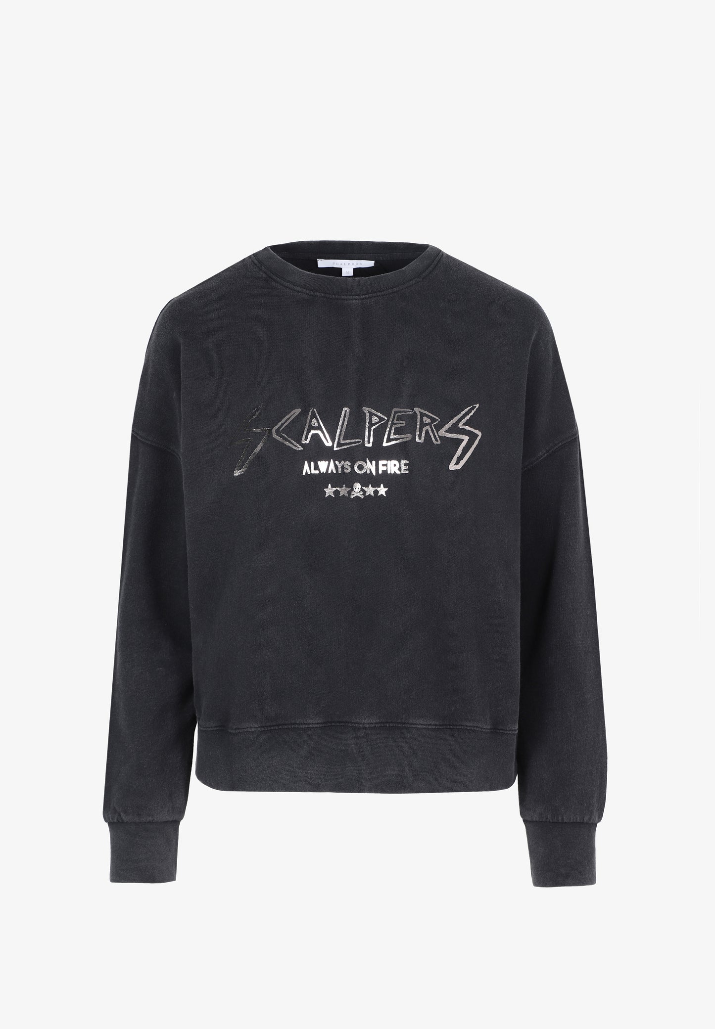 SUDADERA SCALPERS ON FIRE