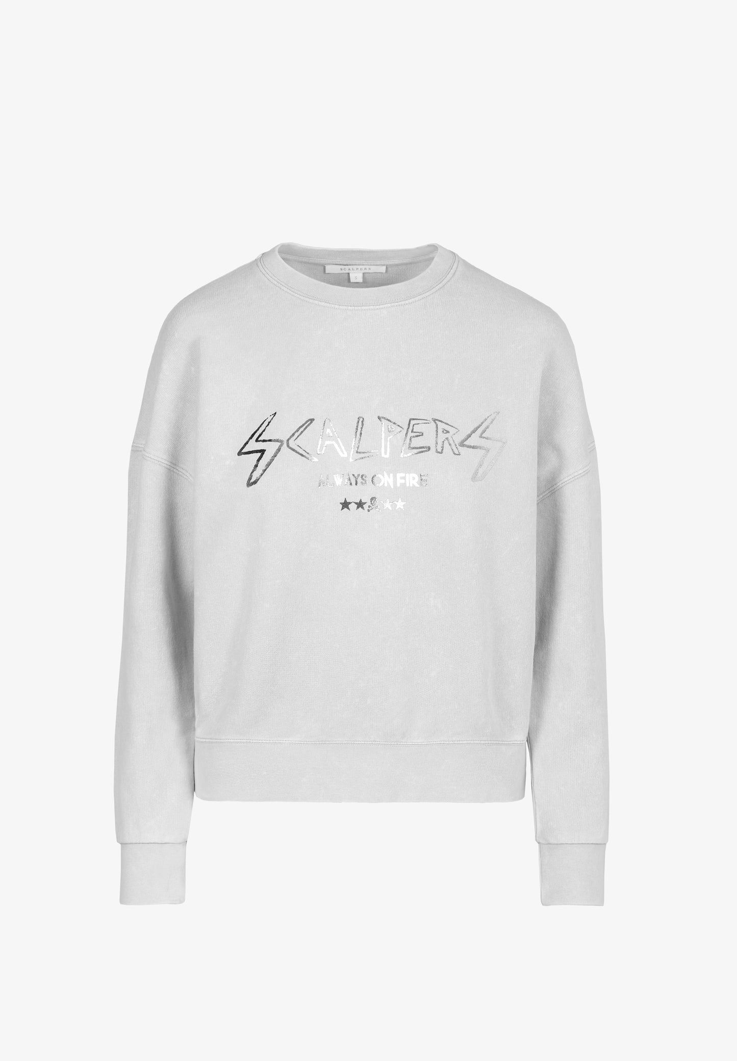 SUDADERA SCALPERS ON FIRE