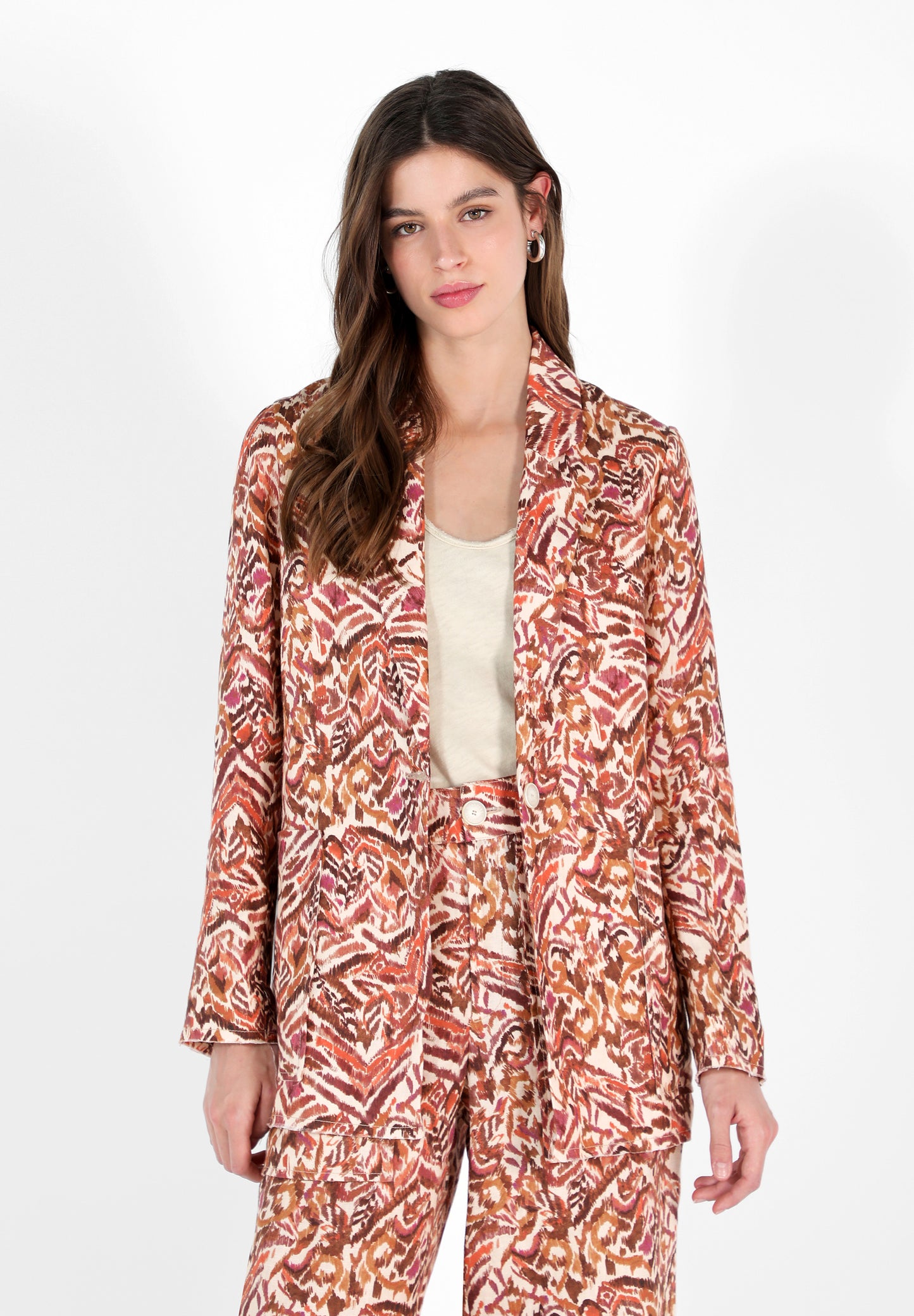 AMALFI BLAZER