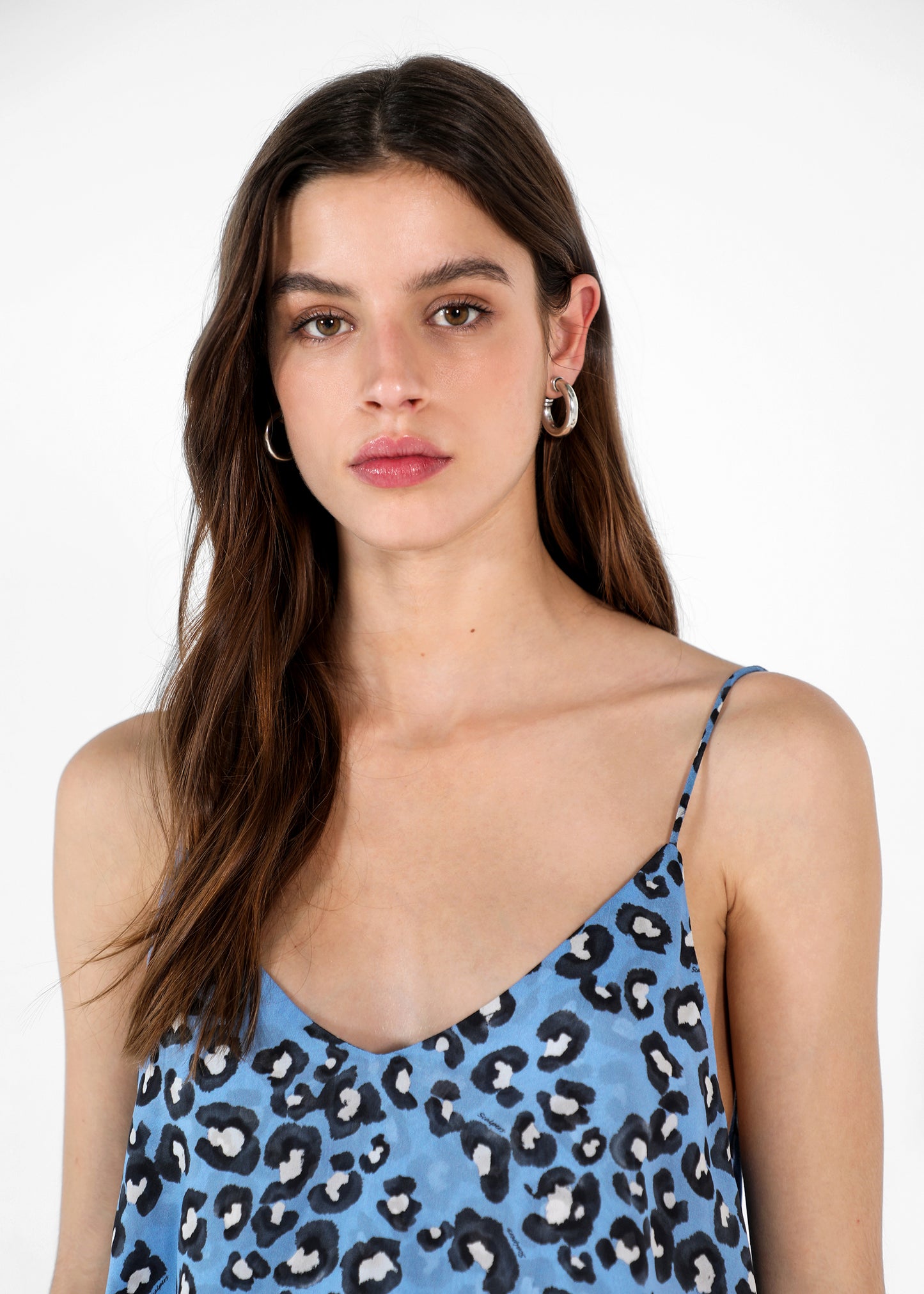 TOP ANIMAL PRINT