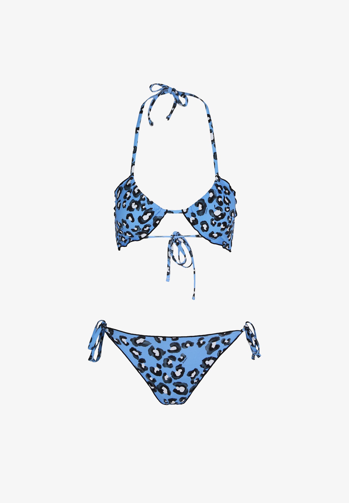 BIKINI ANIMAL PRINT