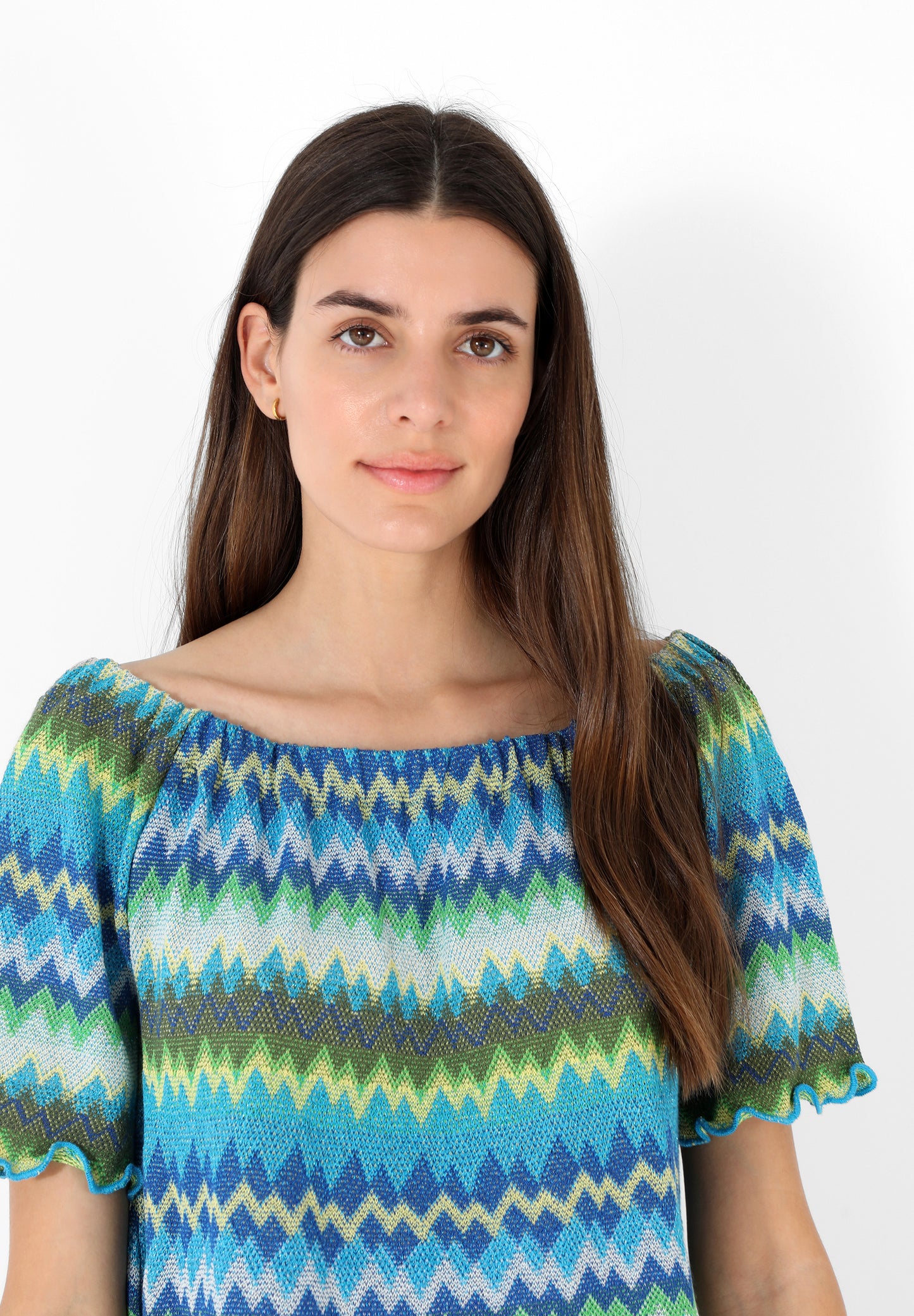TOP TRICOT MULTICOLOR