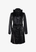 RAINS | CHAQUETA IMPERMEABLE AJUSTE CINTURA