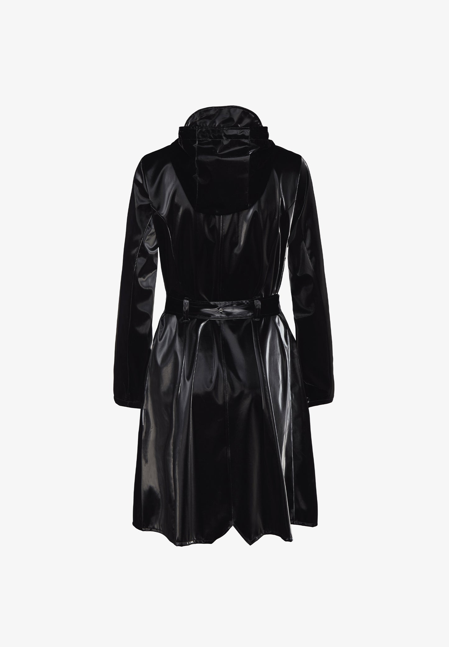 RAINS | CHAQUETA IMPERMEABLE AJUSTE CINTURA