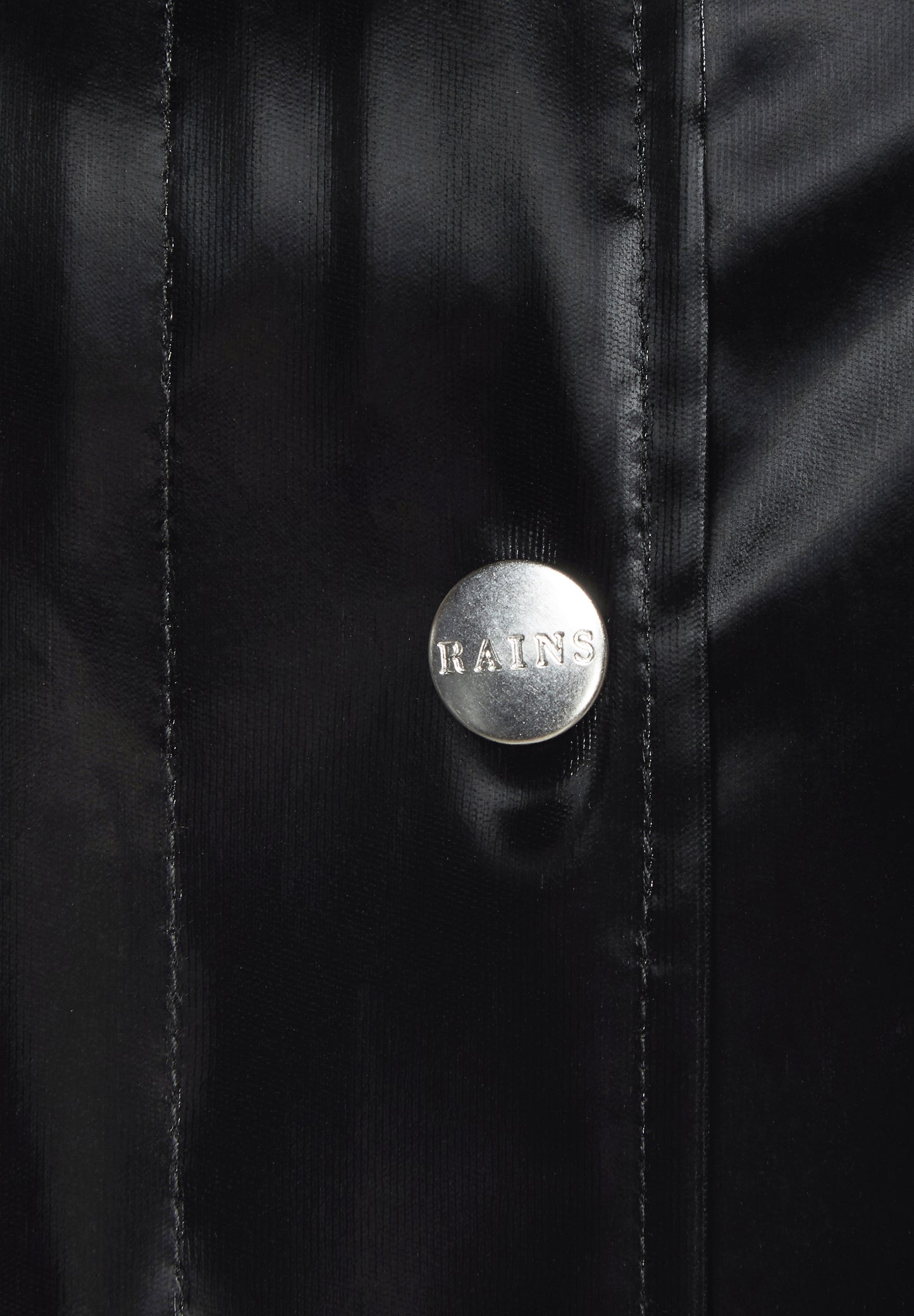 RAINS | CHAQUETA IMPERMEABLE AJUSTE CINTURA