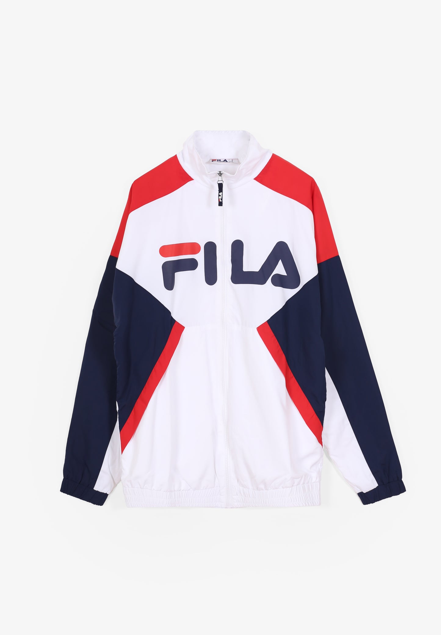 FILA | CHAQUETA TÉCNICA TRICOLOR