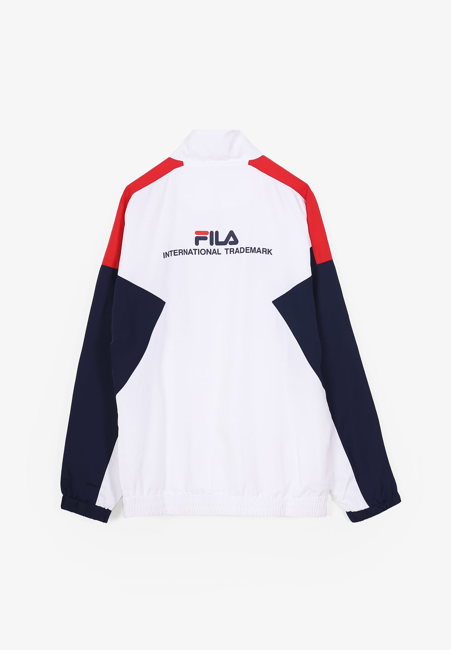 FILA | CHAQUETA TÉCNICA TRICOLOR