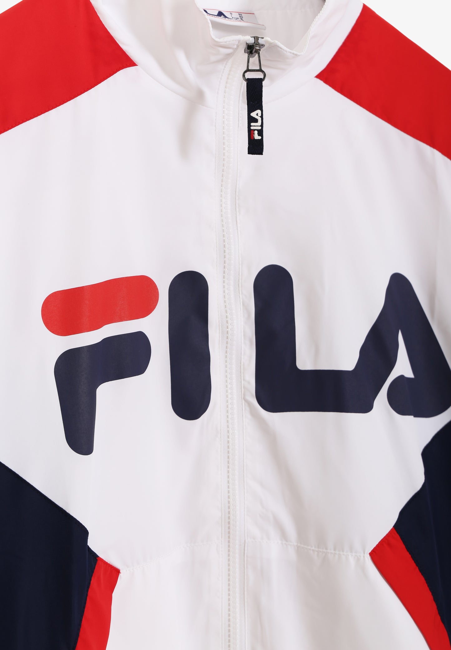 FILA | CHAQUETA TÉCNICA TRICOLOR