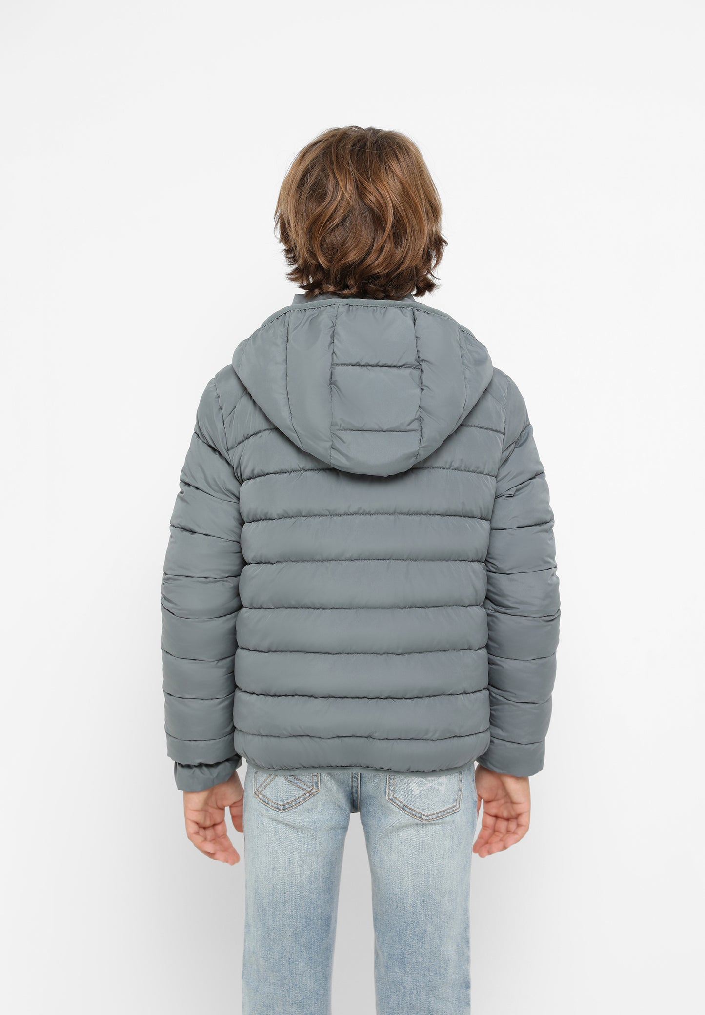 ABRIGO ACOLCHADO CALAVERA