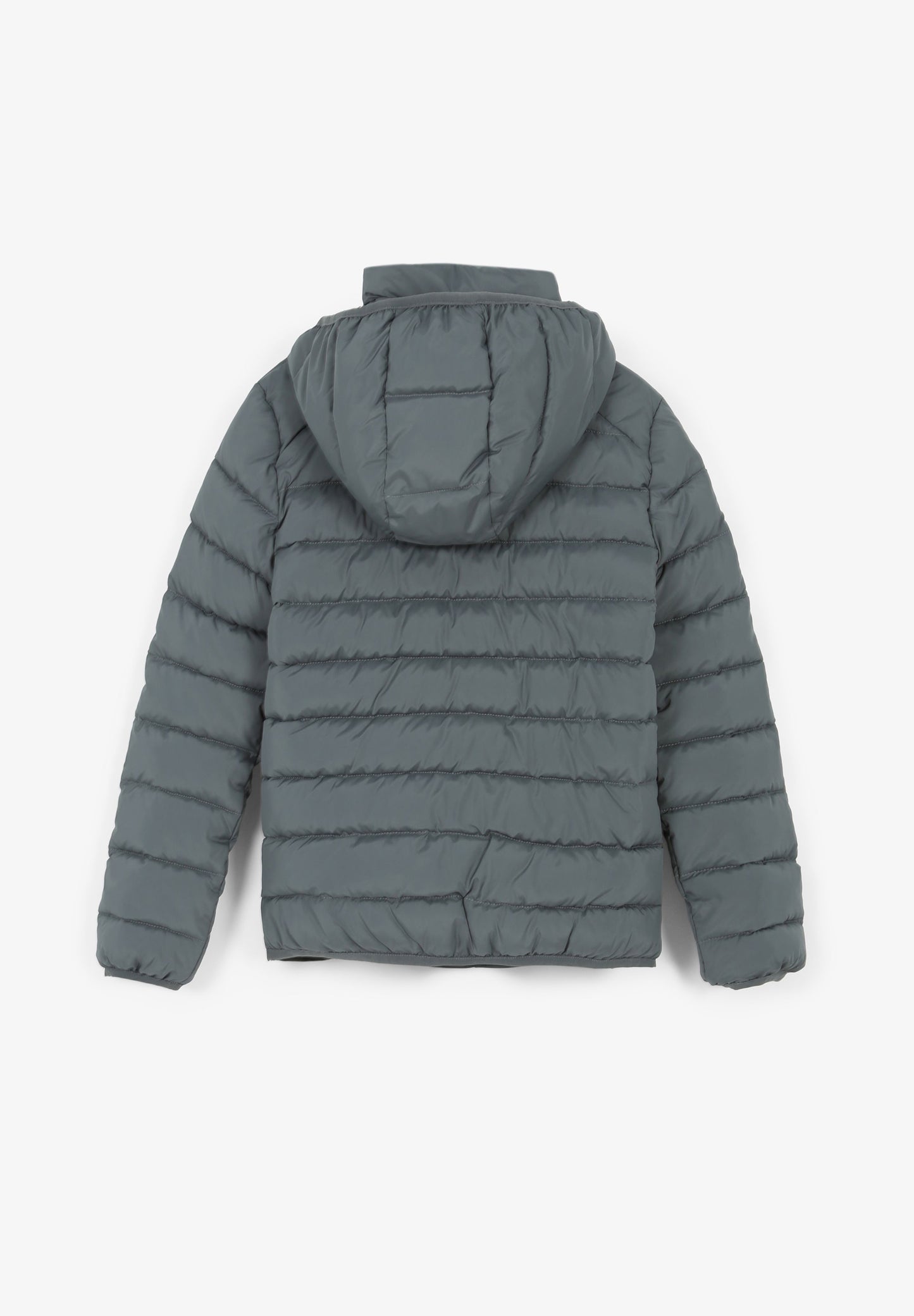 ABRIGO ACOLCHADO CALAVERA